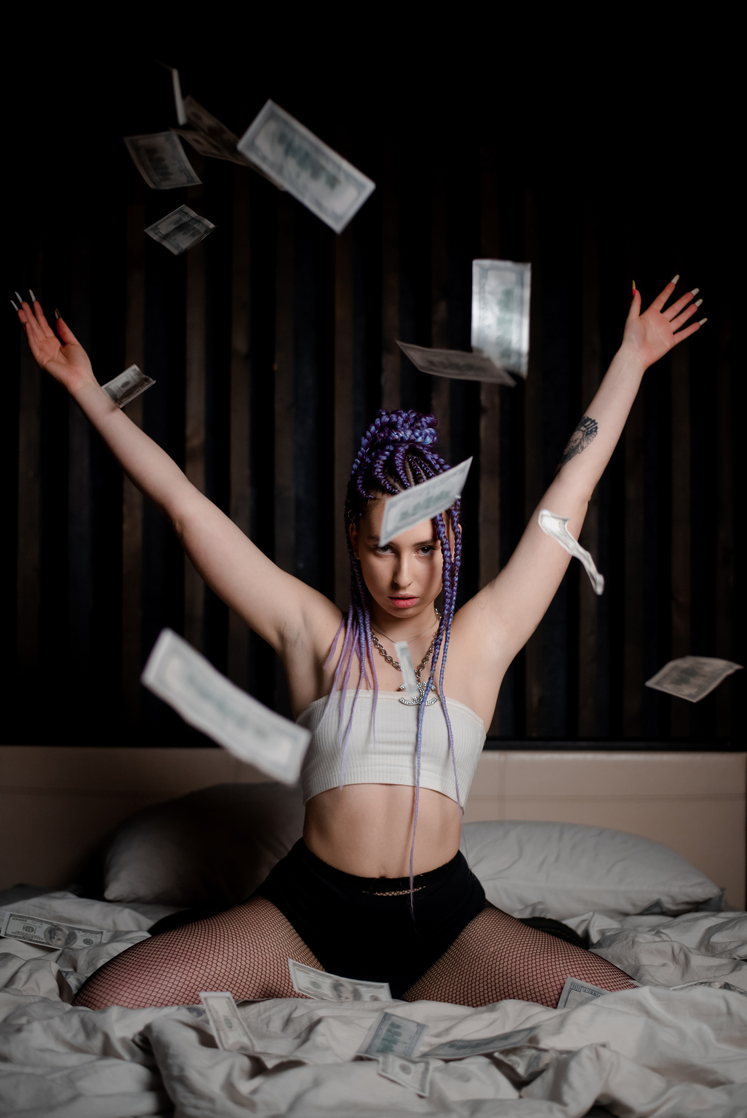 Индивидуальная фотосессия. Фотограф Евгения Хализова Воскресенск, Москва, МО