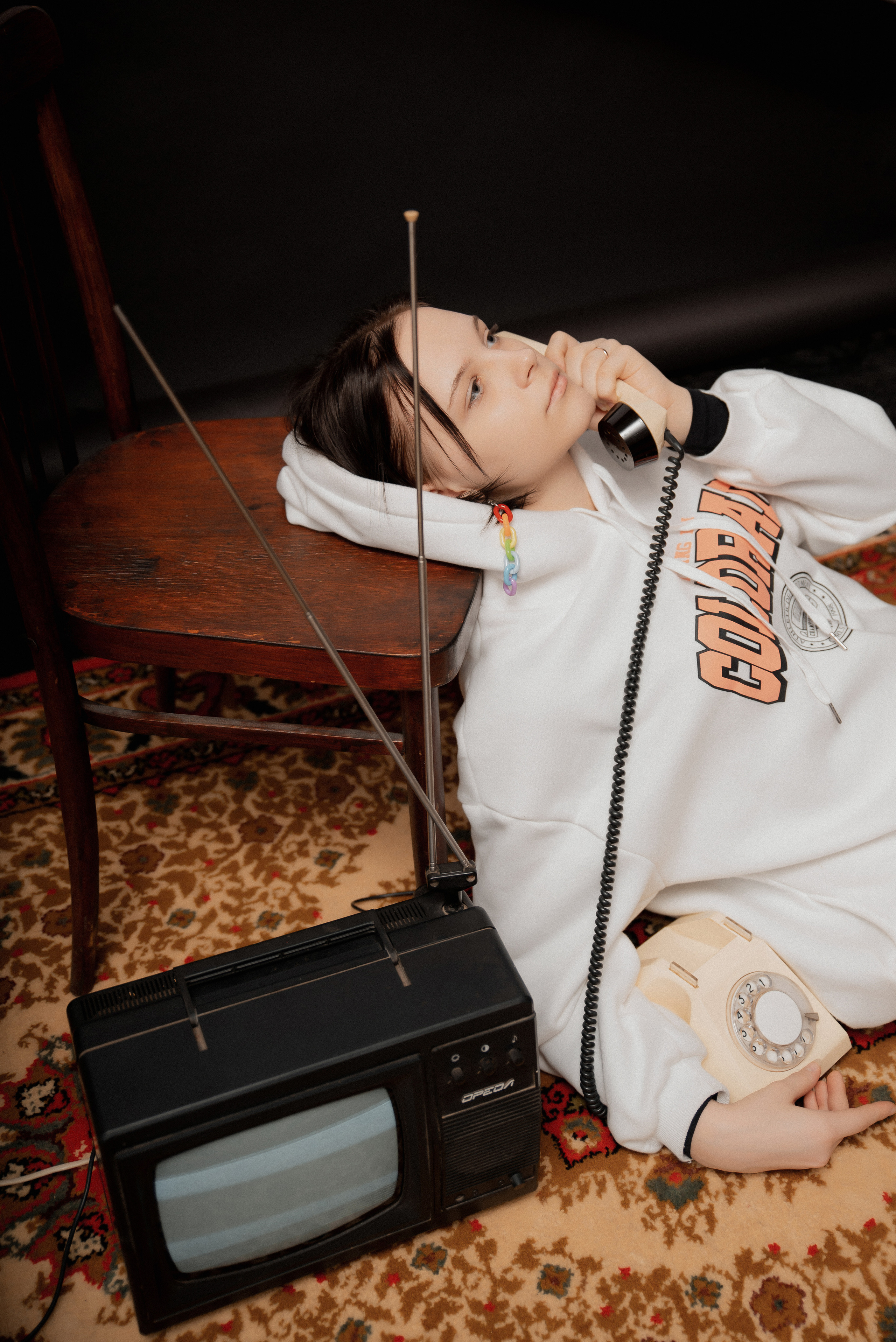 Индивидуальная фотосессия. Фотограф Евгения Хализова Воскресенск, Москва, МО