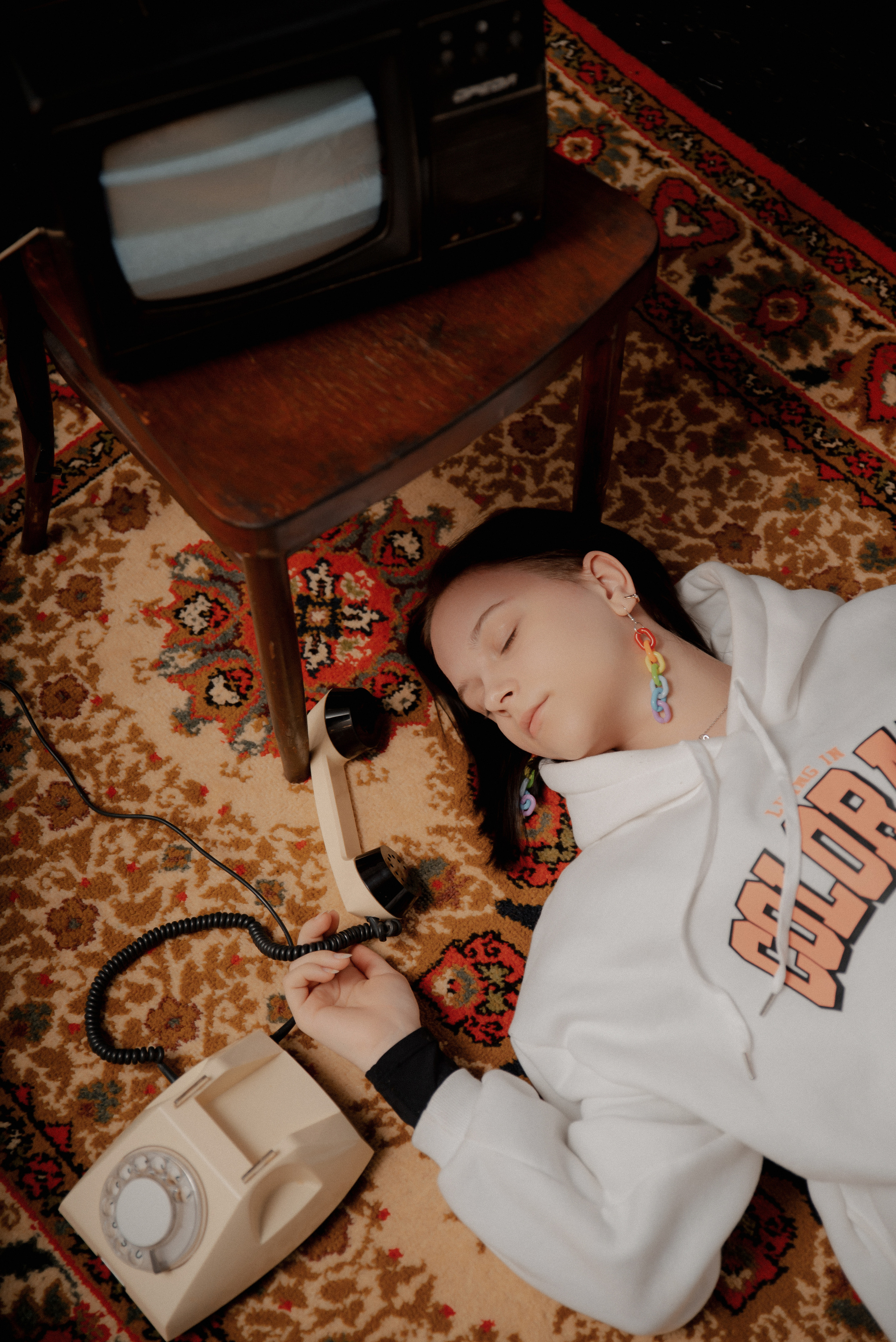 Индивидуальная фотосессия. Фотограф Евгения Хализова Воскресенск, Москва, МО