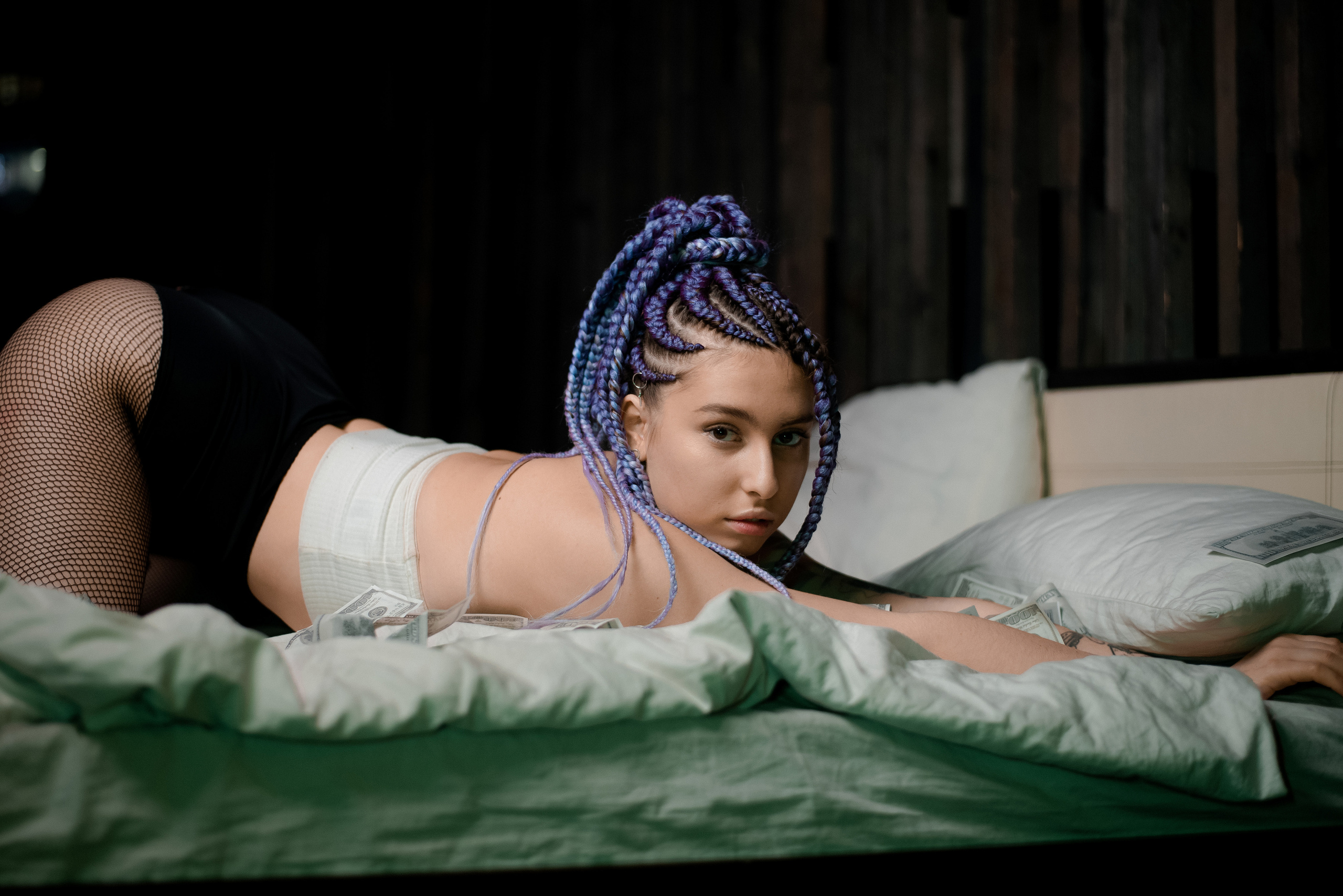 Индивидуальная фотосессия. Фотограф Евгения Хализова Воскресенск, Москва, МО