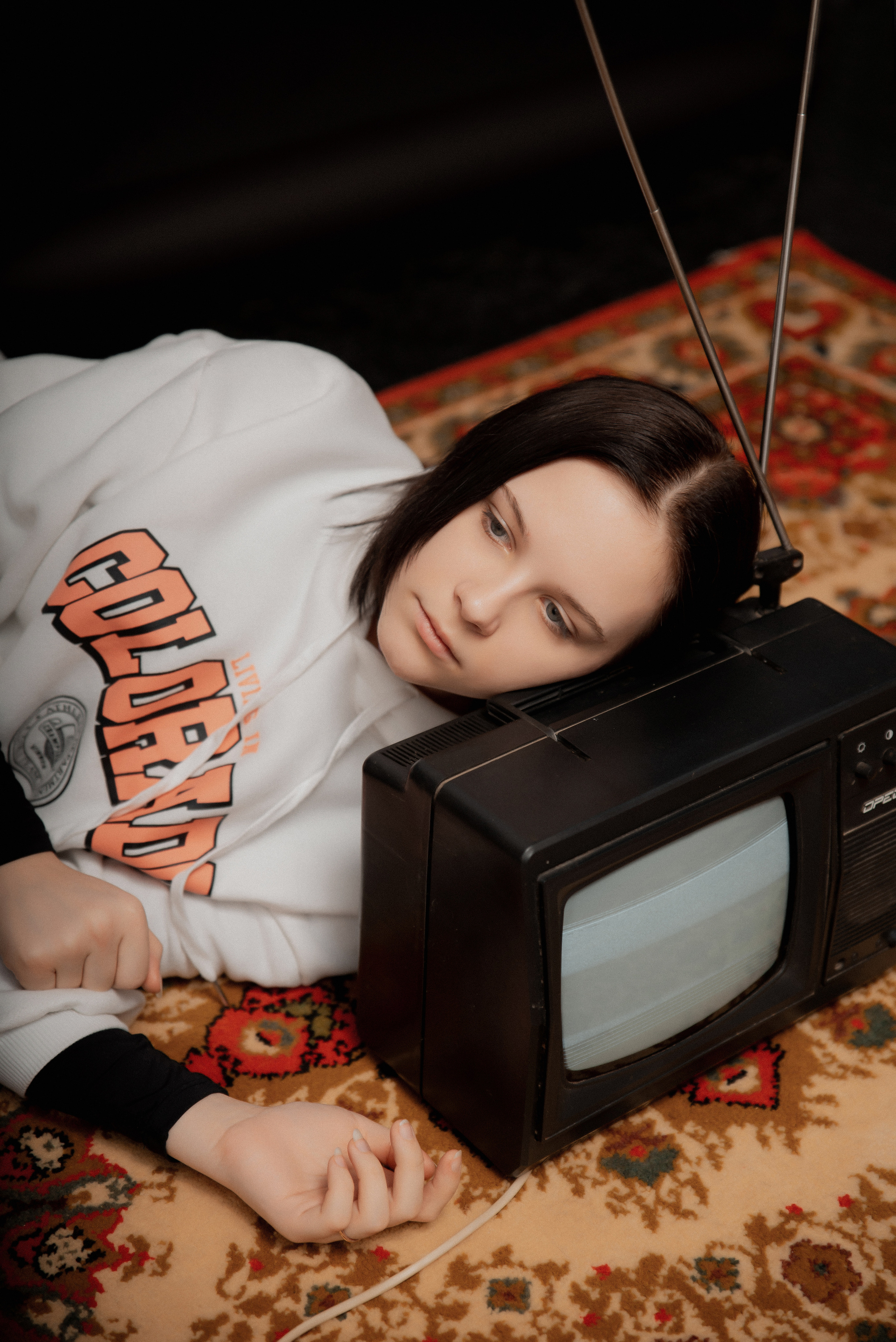 Индивидуальная фотосессия. Фотограф Евгения Хализова Воскресенск, Москва, МО