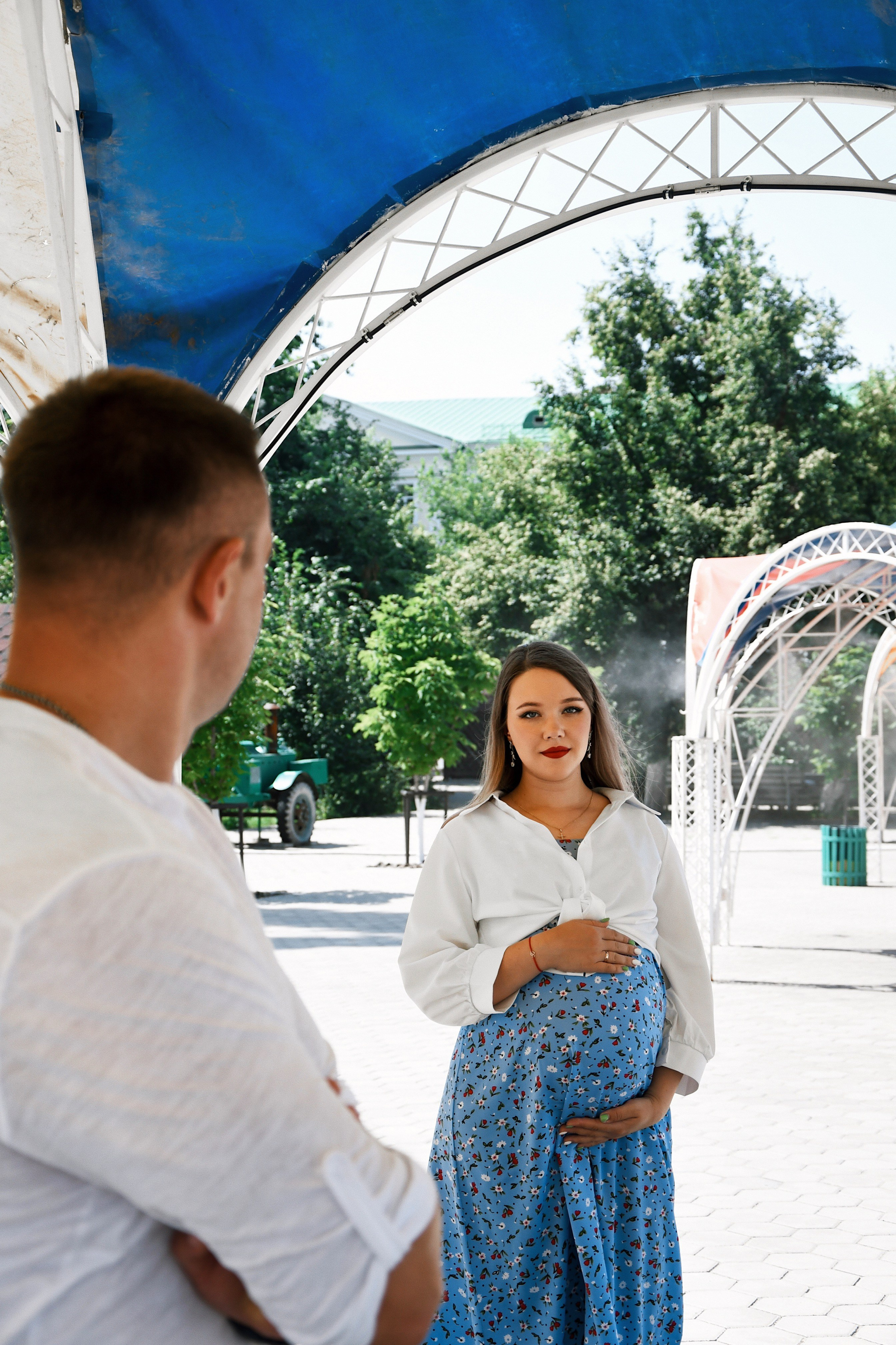 Прогулка. Фотограф Оренбург I Кристина Подольская