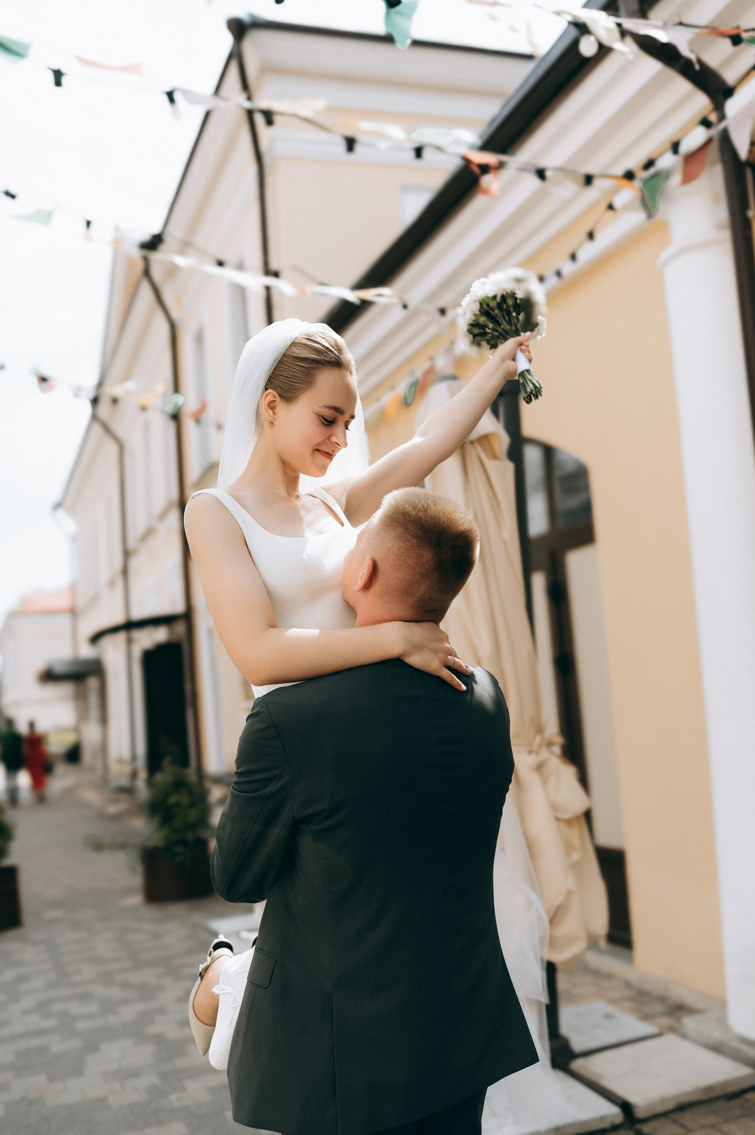 Илья и Анна. Фотограф Алексин, Тула