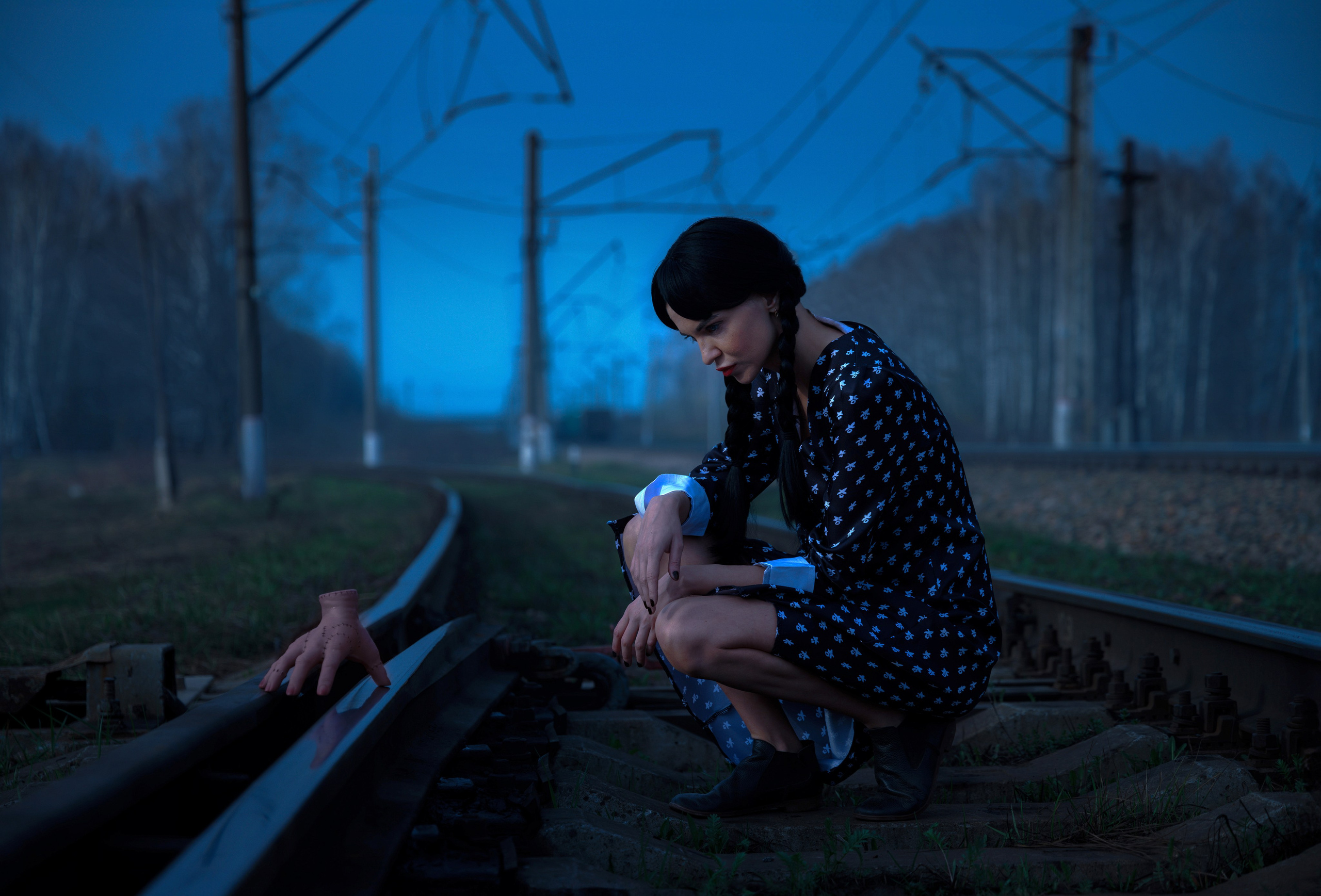 Wednesday. Dmitriy Odintsov