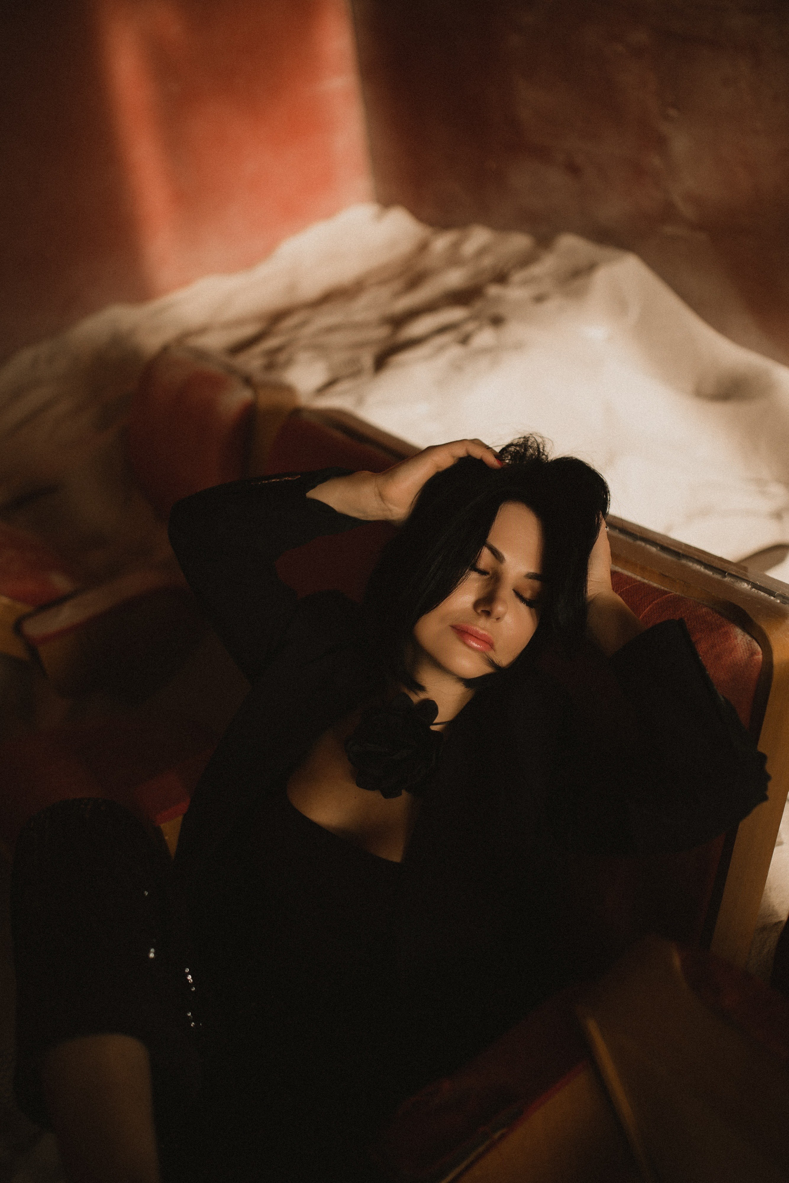 Anna. Фотограф Анна Путилина