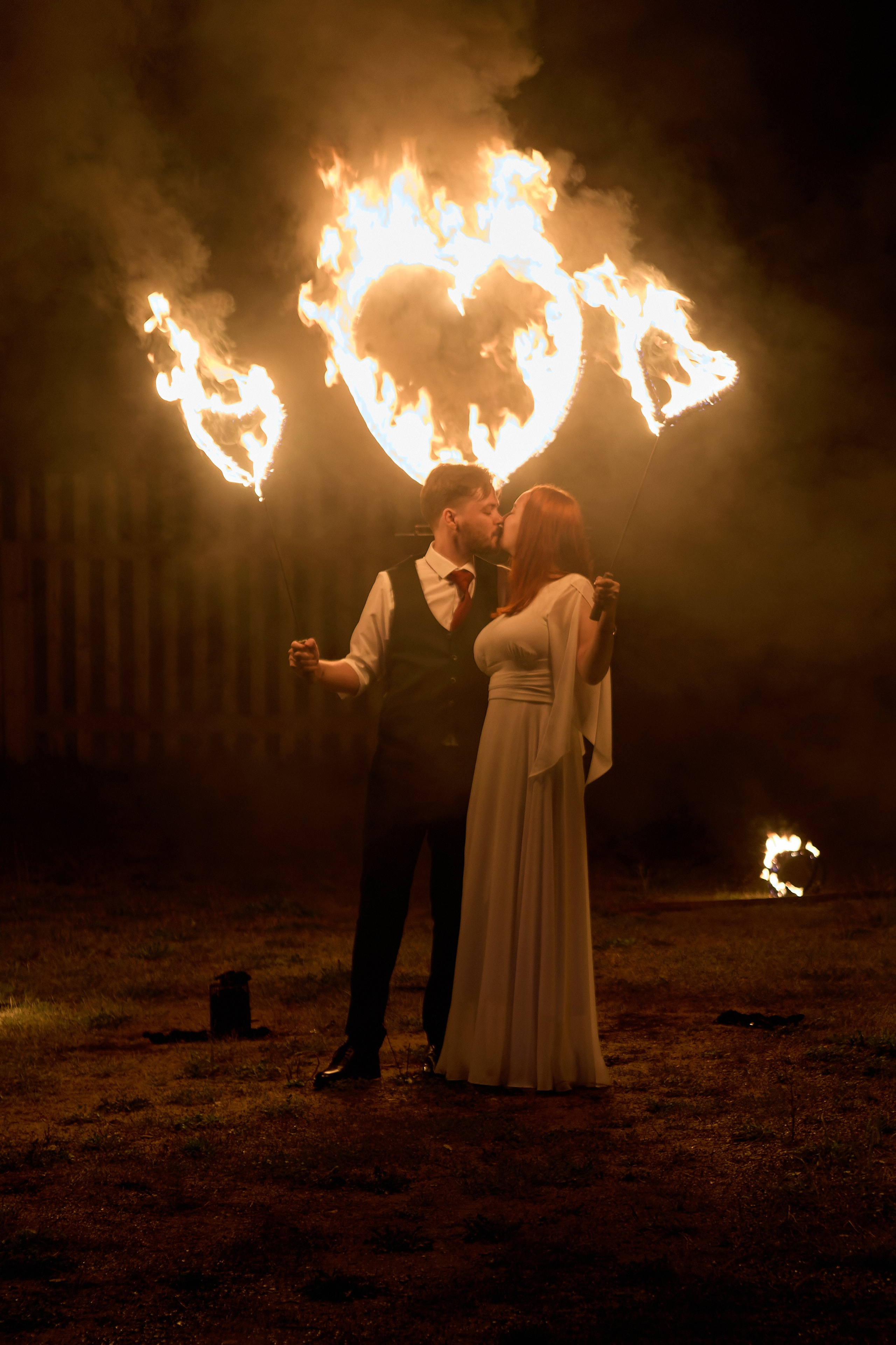 Сергей и Виктория. Фотограф Илья Прохоров в Кирове