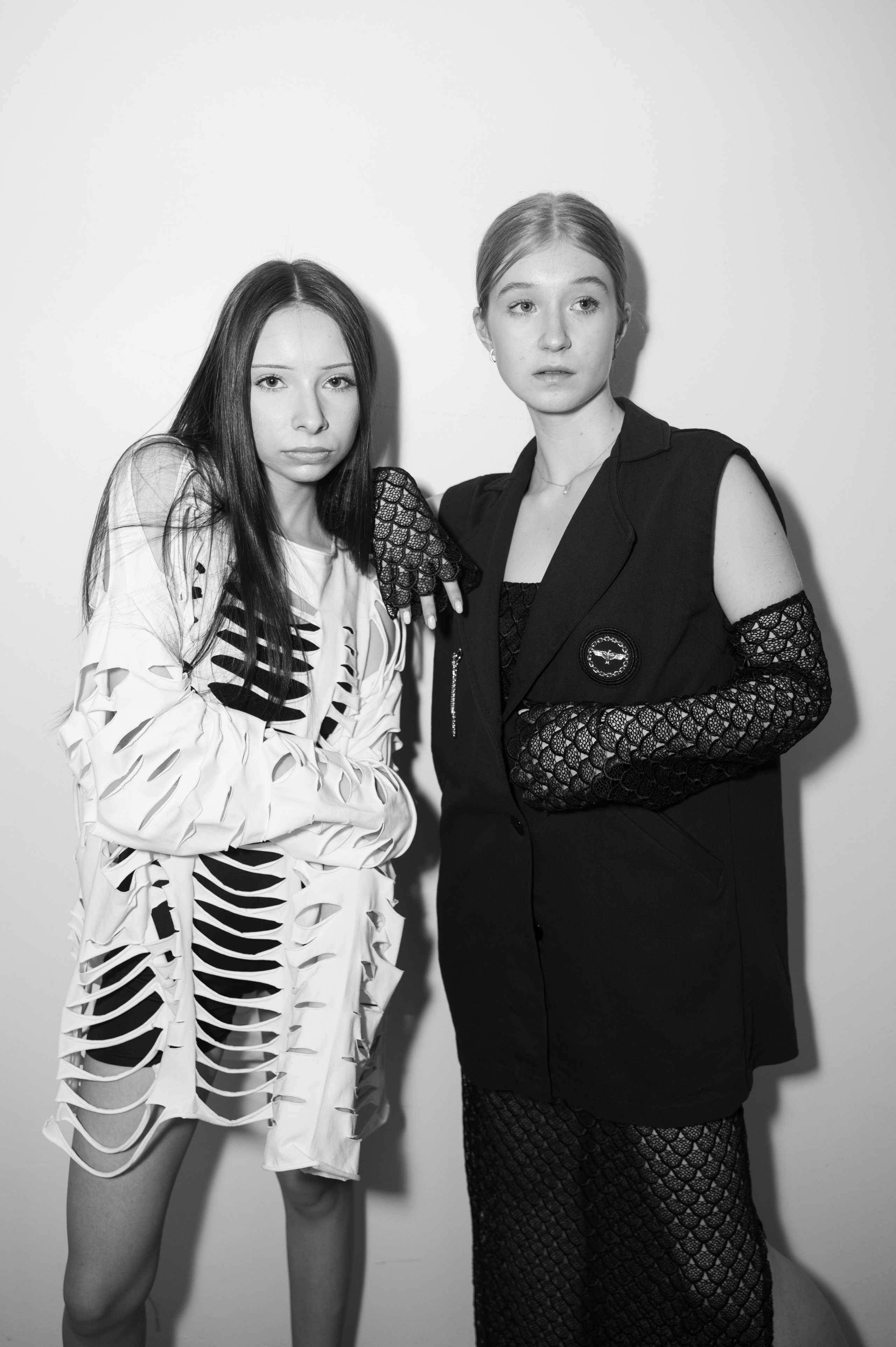 Весенний показ от Aesthetics model management | 15.05.2025. Фотограф в Омске Елизавета Кириллова