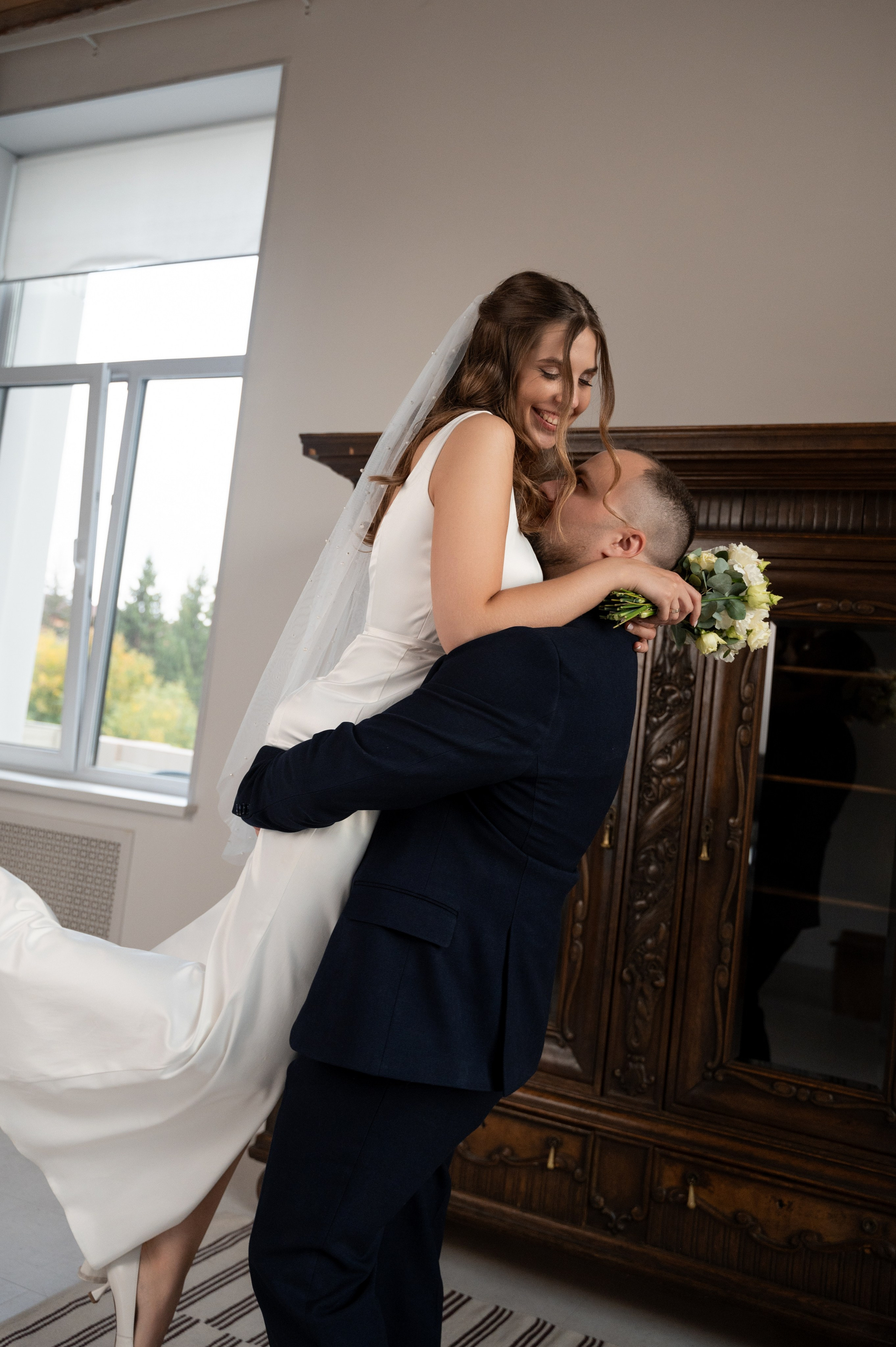 Дмитрий & Кристина. Фотограф в Омске Елизавета Кириллова