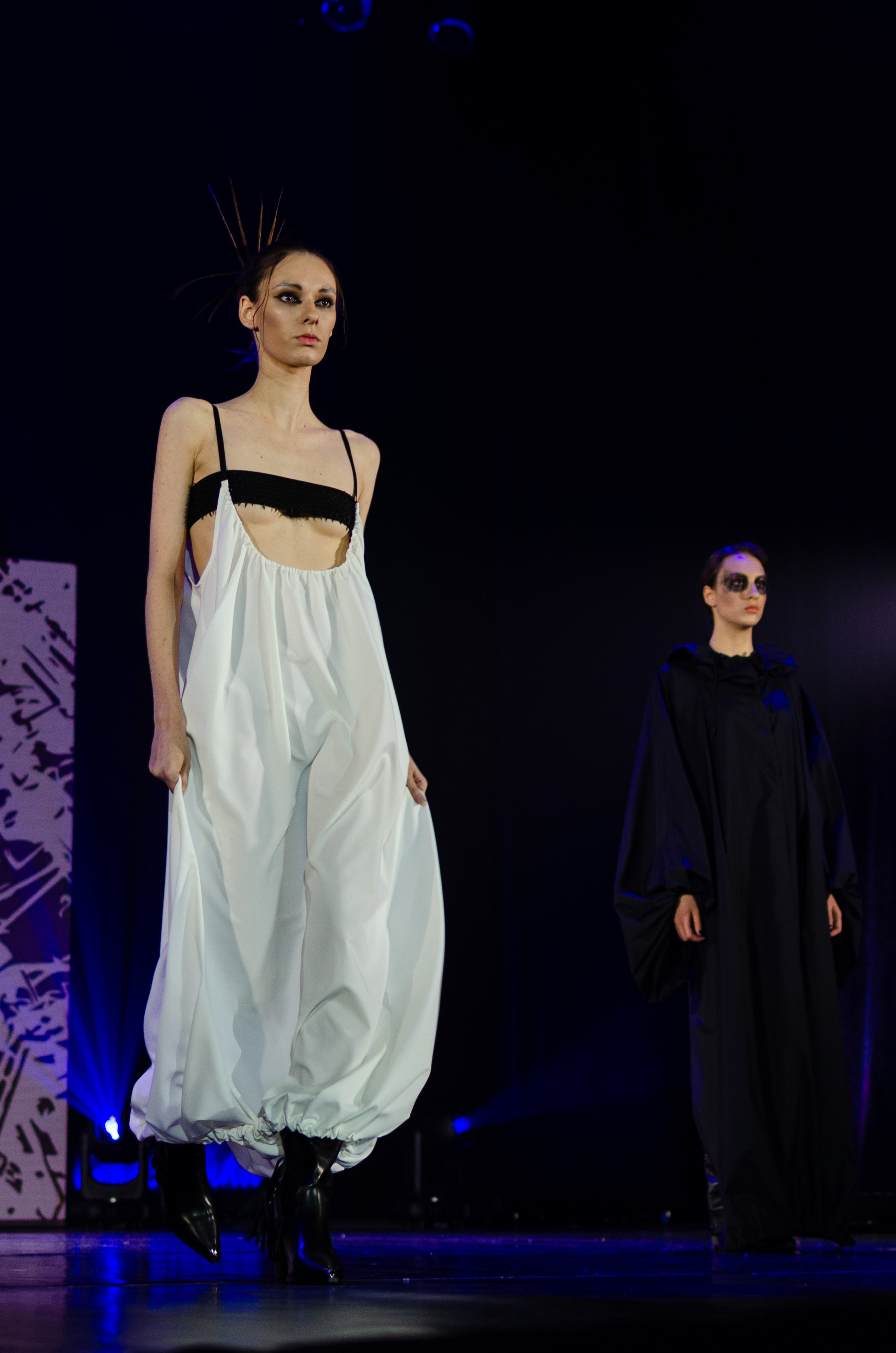 «Сибирская этника — 24» XIII Международный конкурс дизайнеров | 30.11.2024. Фотограф в Омске Елизавета Кириллова