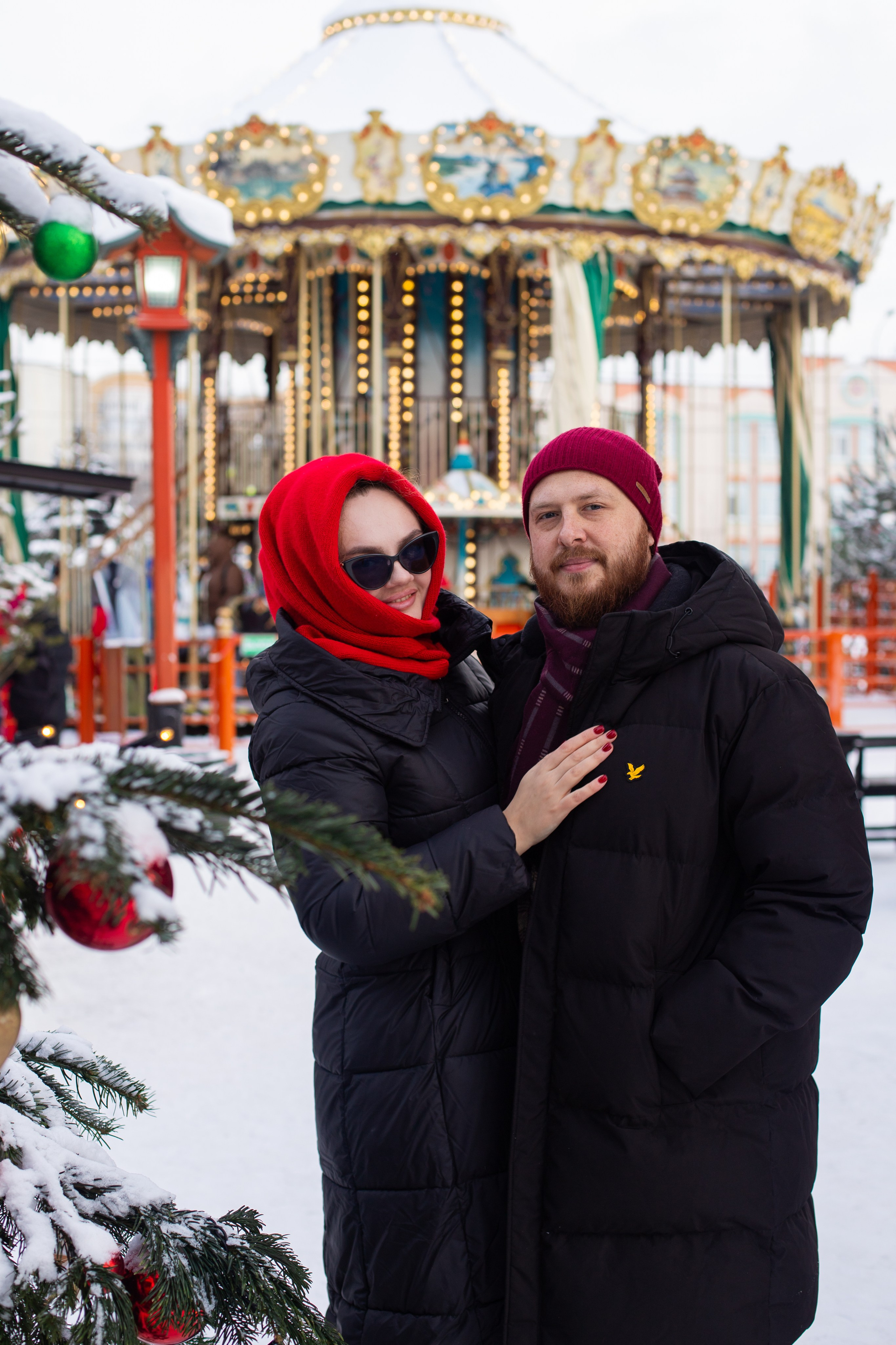 Семья_Ильи и Лены. Семейный и детский фотограф в Москве Наталья Арутюнова
