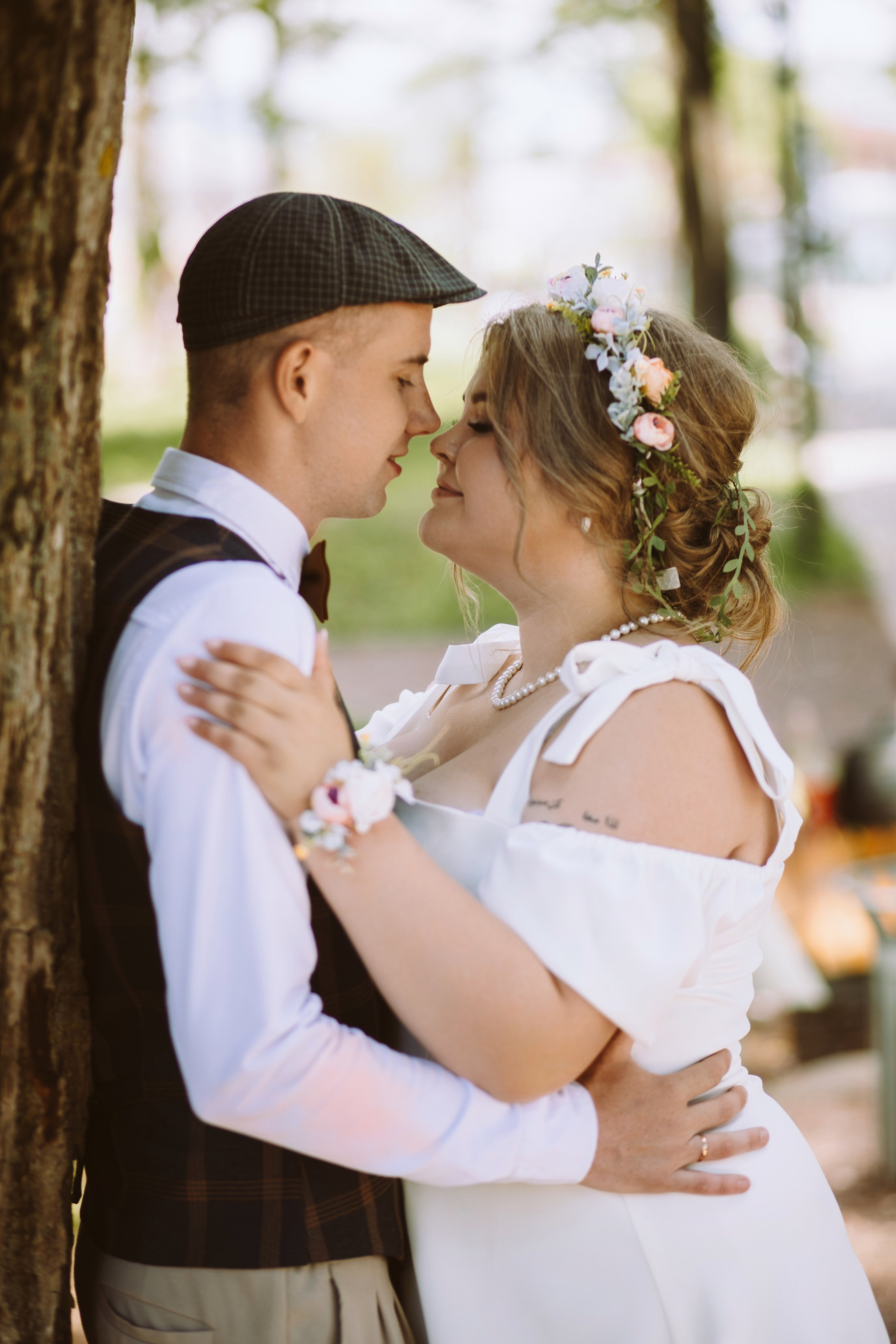 Свадьба Никиты и Дианы. Семейный фотограф в Вышнем Волочке — Ульяна Иванова | Фотосессии для всей семьи