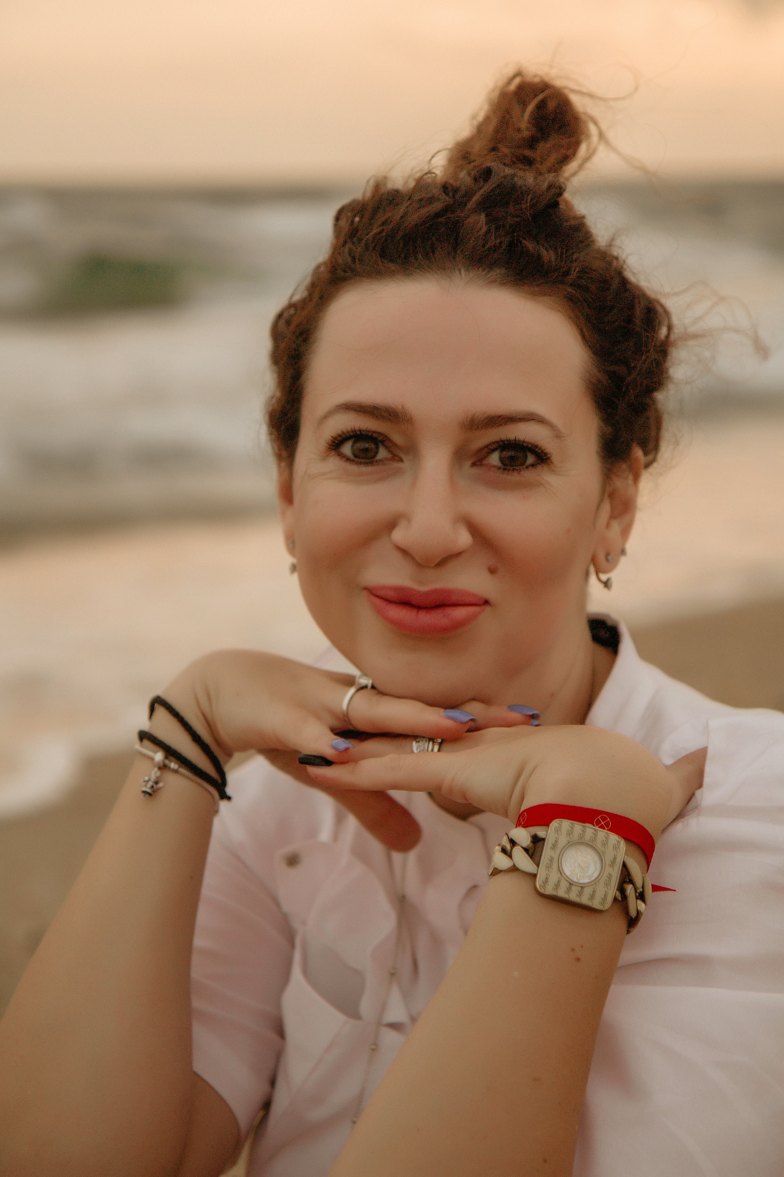 Ксения и Даша — ветер в волосах. Семейный фотограф Новороссийск, Анапа, Геленджик — Юлия Давыдова