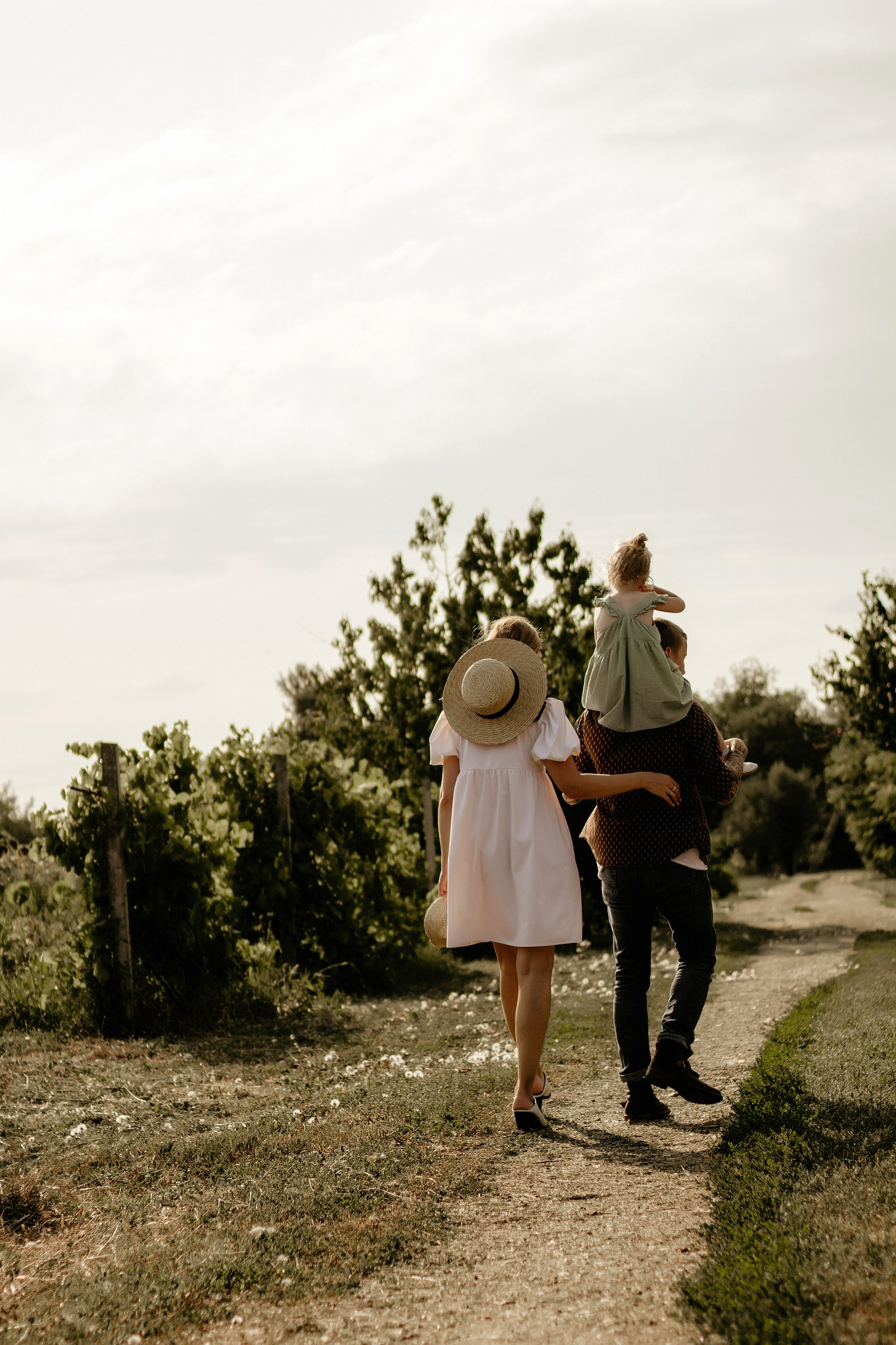 Лето за городом. Семейный фотограф Новороссийск, Анапа, Геленджик — Юлия Давыдова