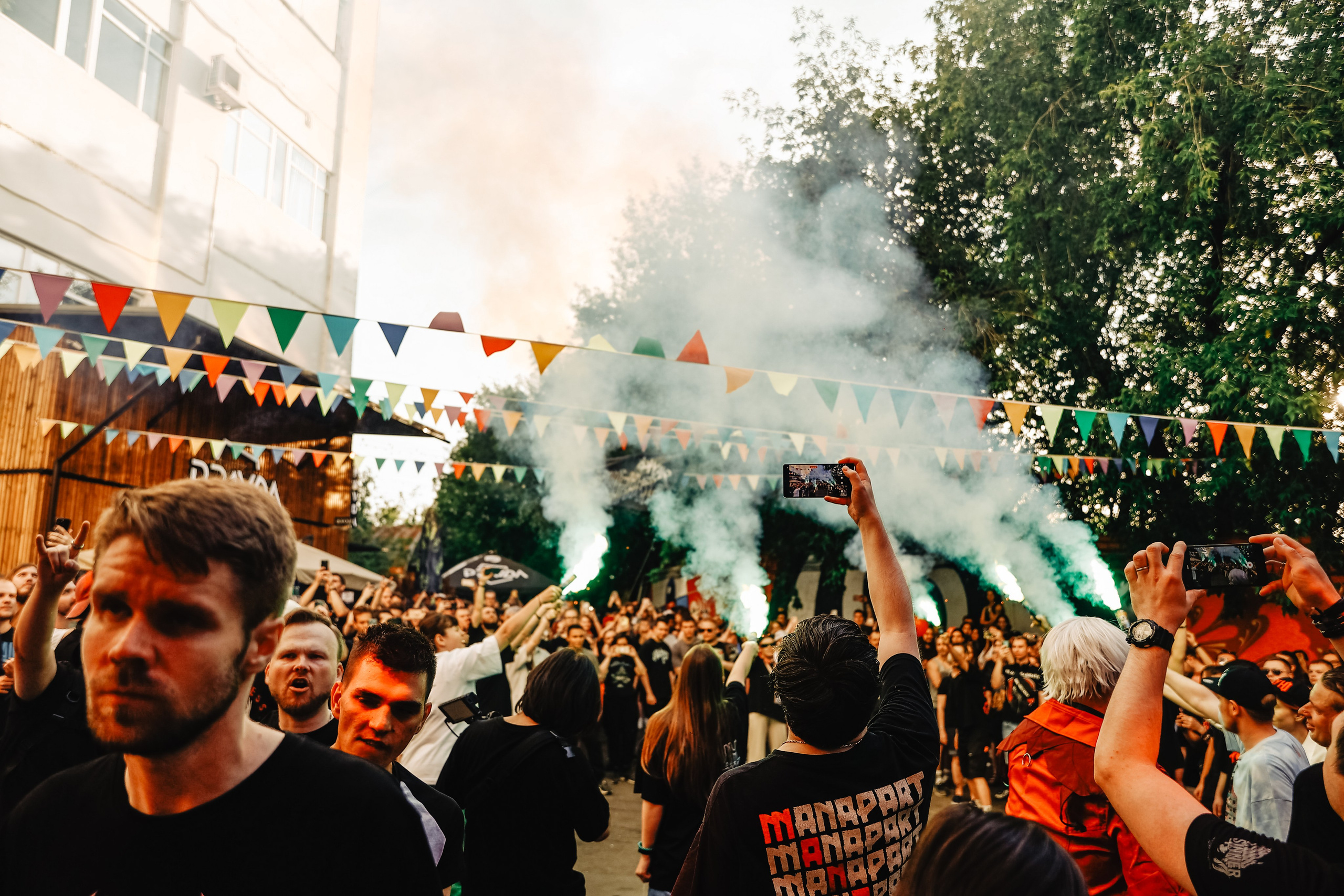 ЛЕТНИЙ МЕТАЛ В ПРАВДЕ