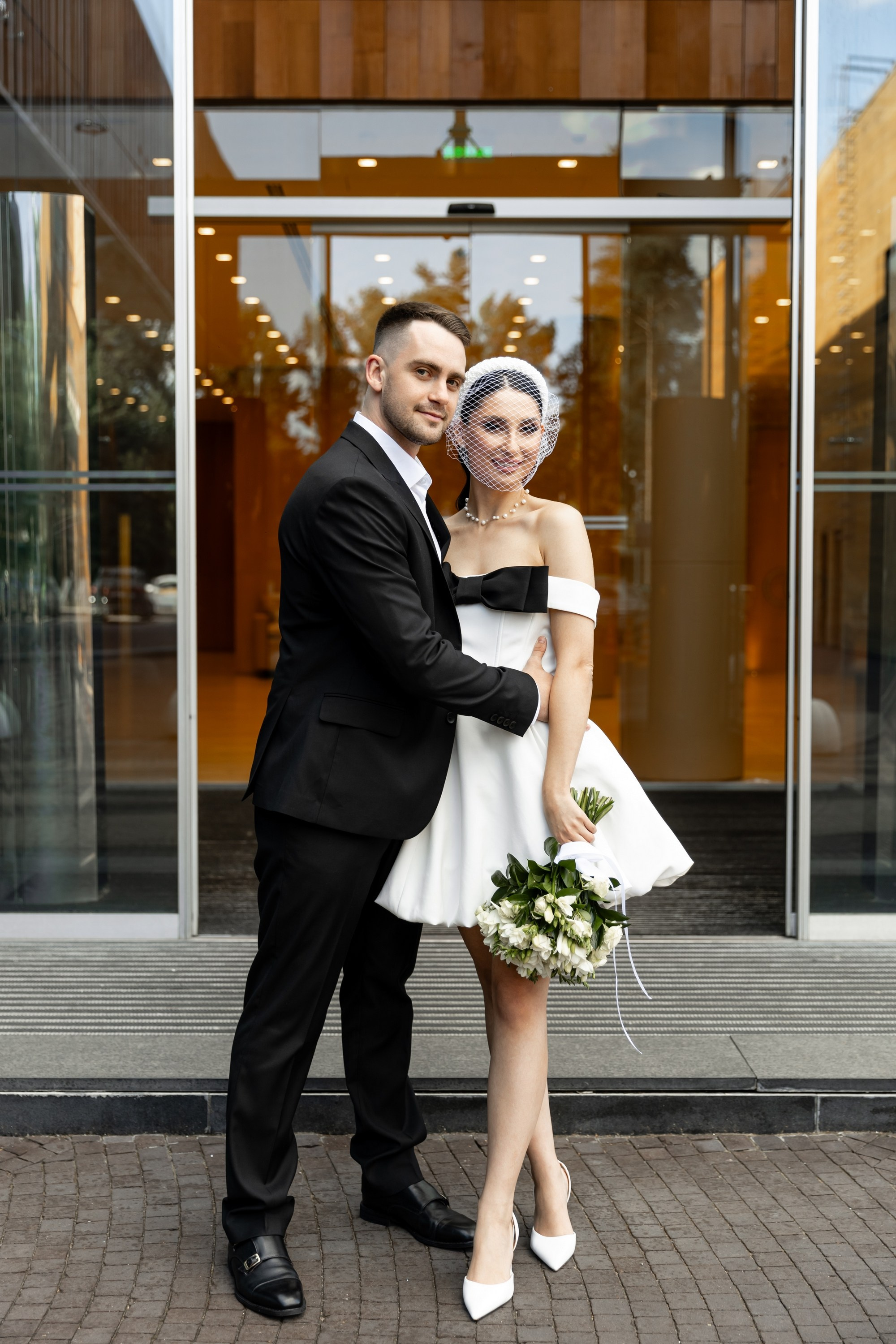 Дарья и Артём. Татьяна Чернышова свадебный фотограф Москва