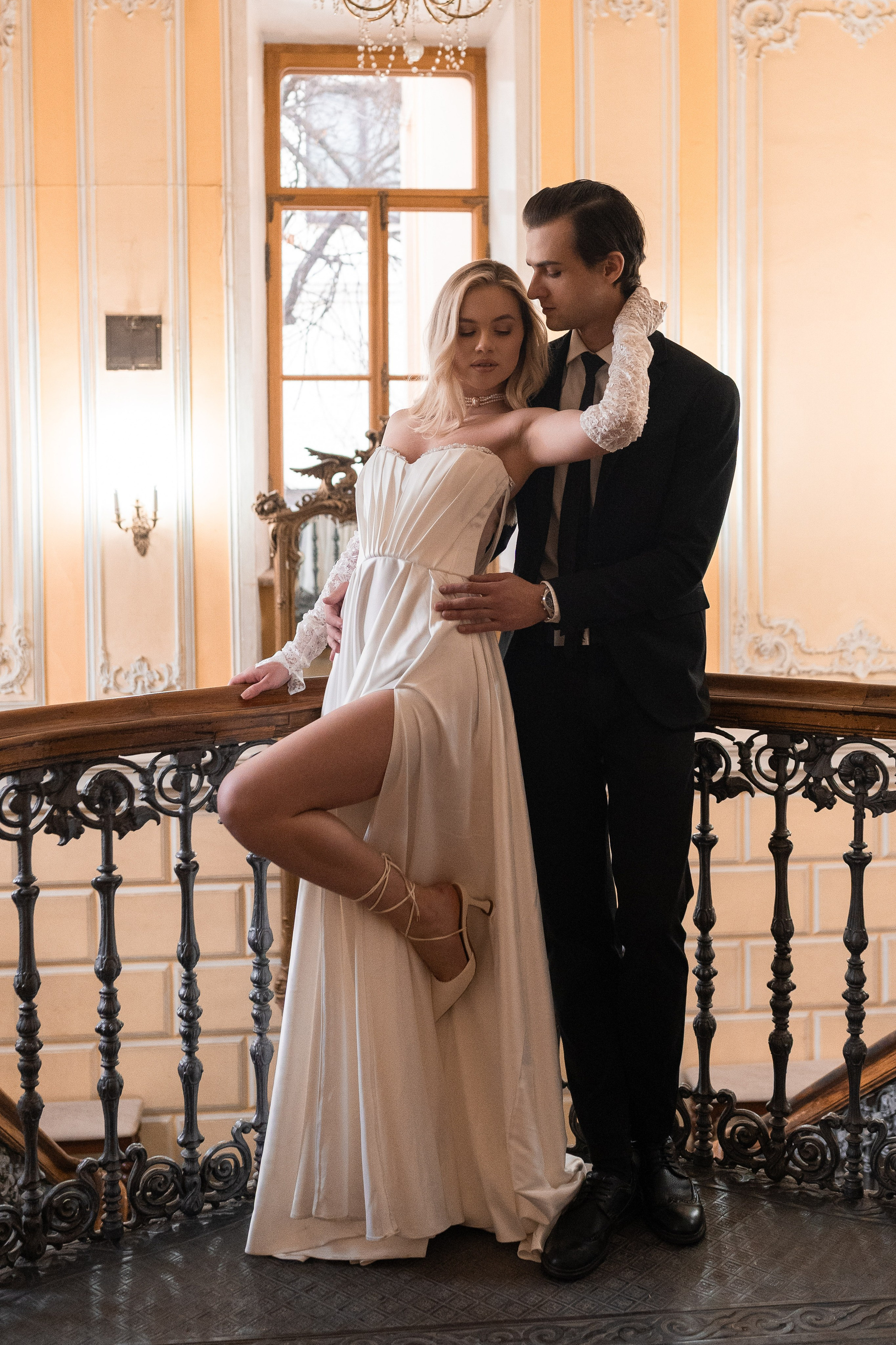 Свадебная фотосессия в&nbsp;Пушкинской библиотеке в&nbsp;Москве, регистрация брака библиотека- читальня Пушкина, библиотека Пушкина церемония, адрес счастья библиотека Пушкина, фотограф Москва на&nbsp;регистрацию