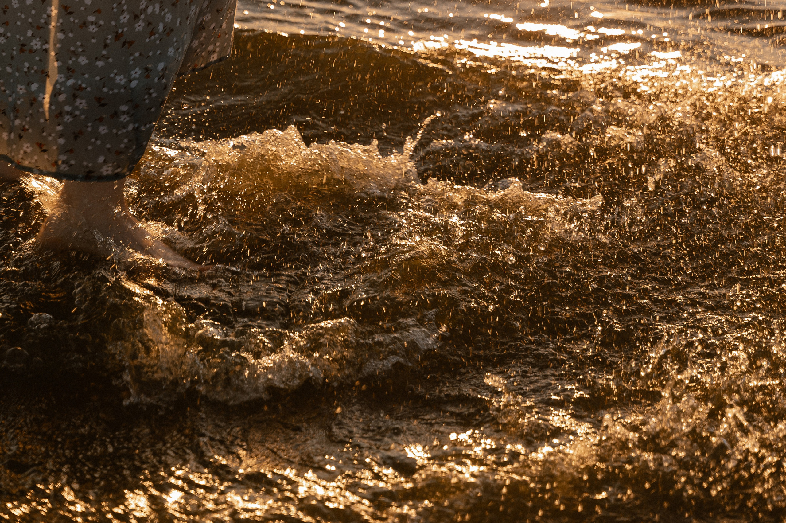 Уличная летняя семейная фотосессия. Свадебный и семейный фотограф в Чебоксарах Ирина Левнер