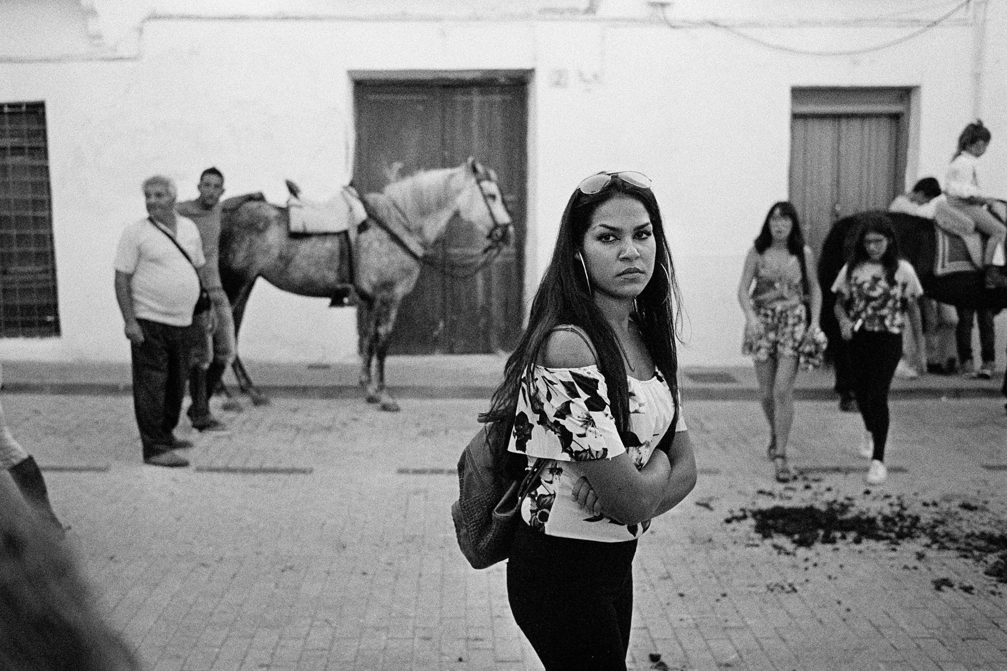 Memories of Spain. Документальный фотограф Алексей Мякишев, Москва