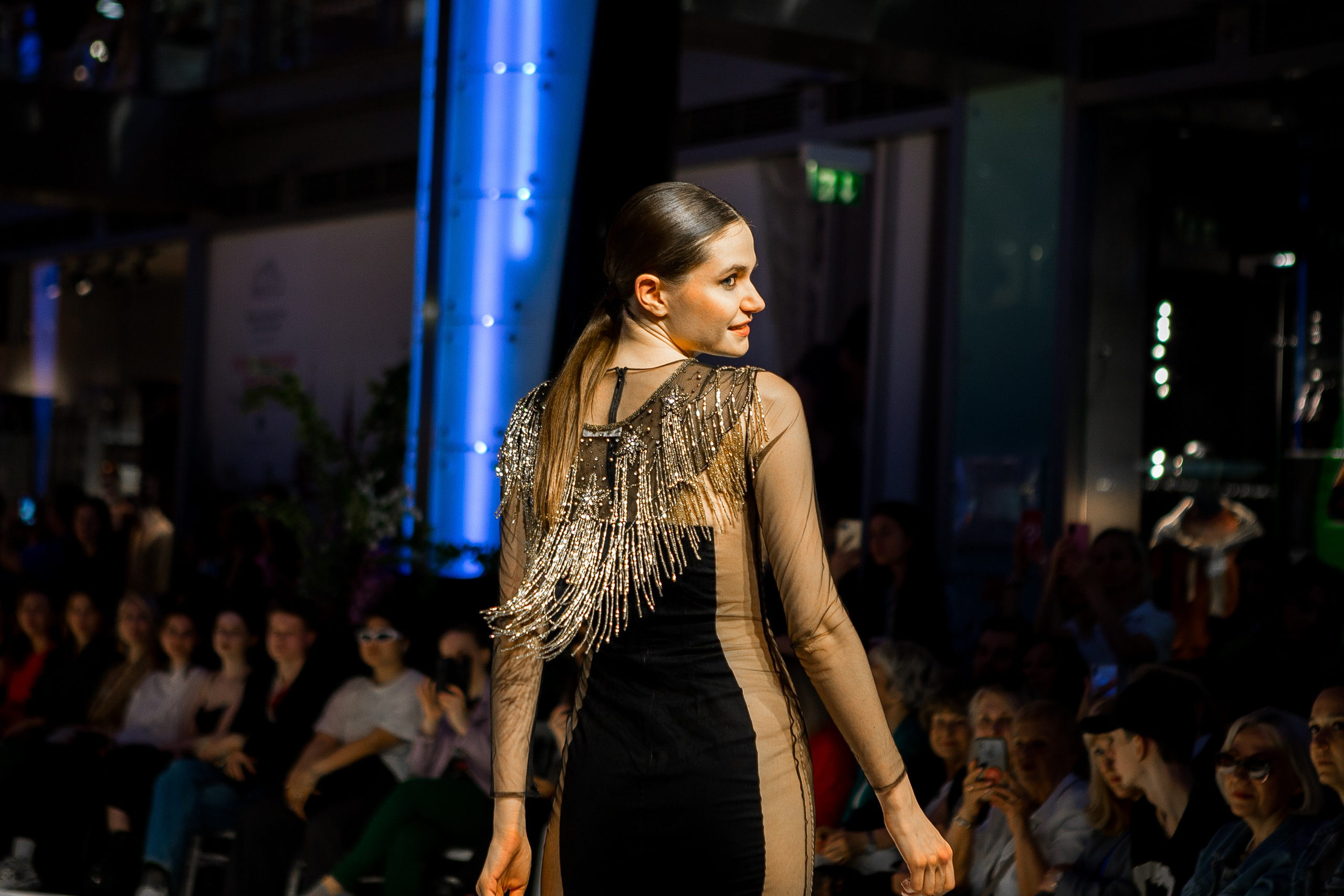 Fashion Week Moscow. Портретный, свадебный и репортажный фотограф в Москве Александра Кузьминова