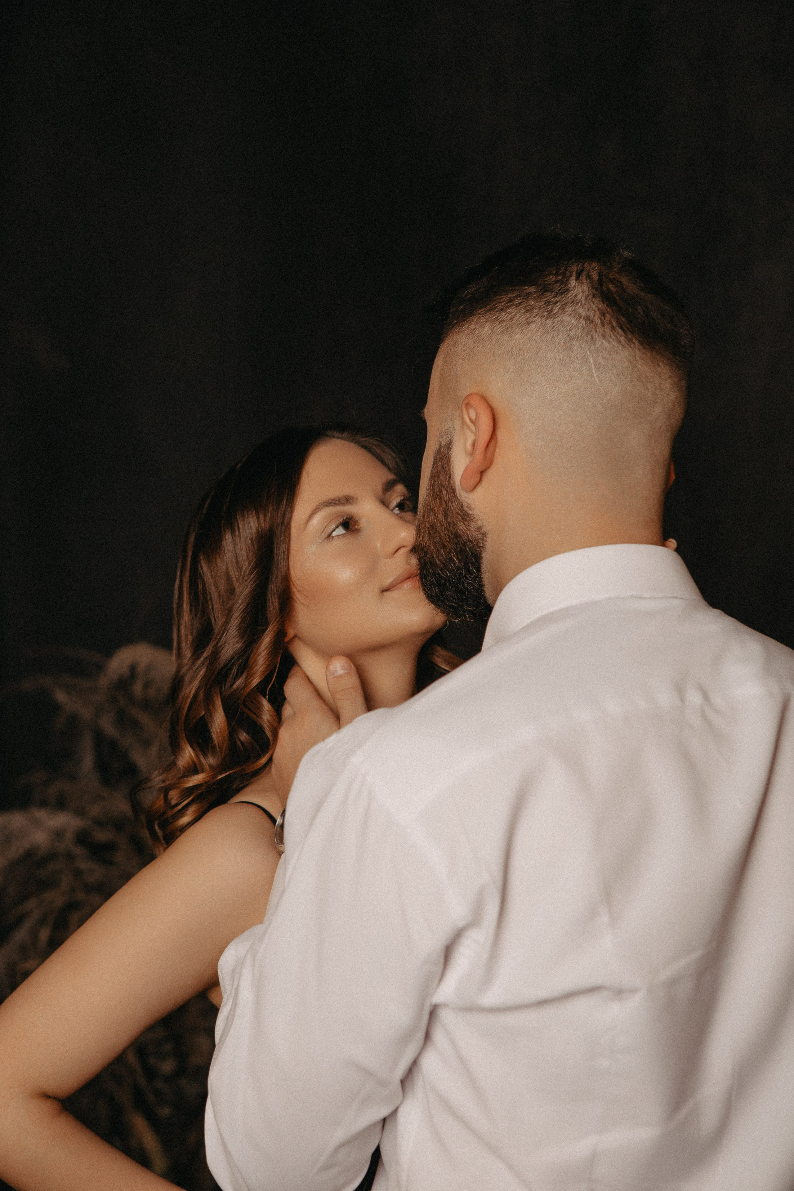 LOVE STORY / Любовные истории. Портретный, свадебный и репортажный фотограф в Москве Александра Кузьминова