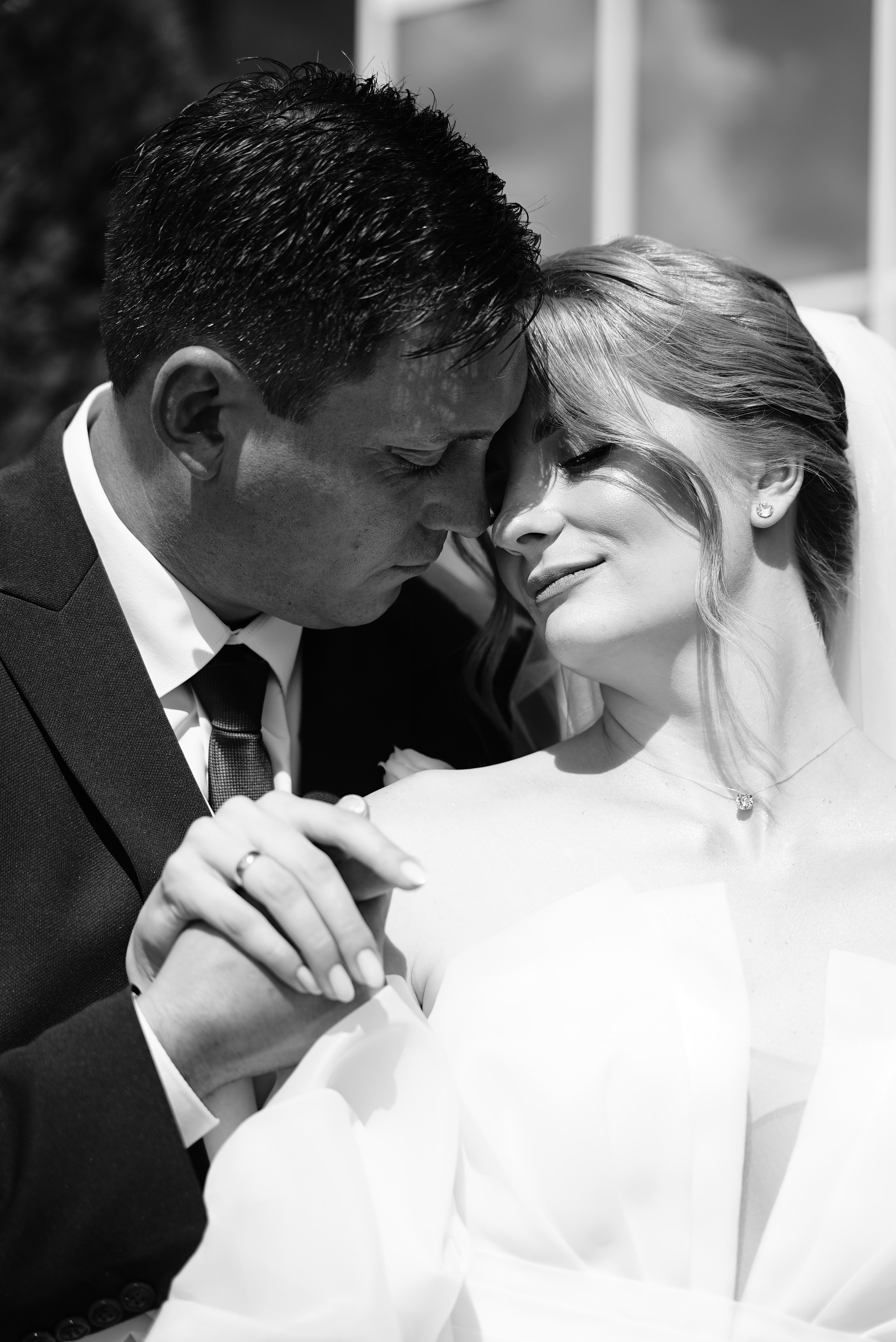 Павел и Надежда. Свадебный фотограф в Самаре Анна Ковалева