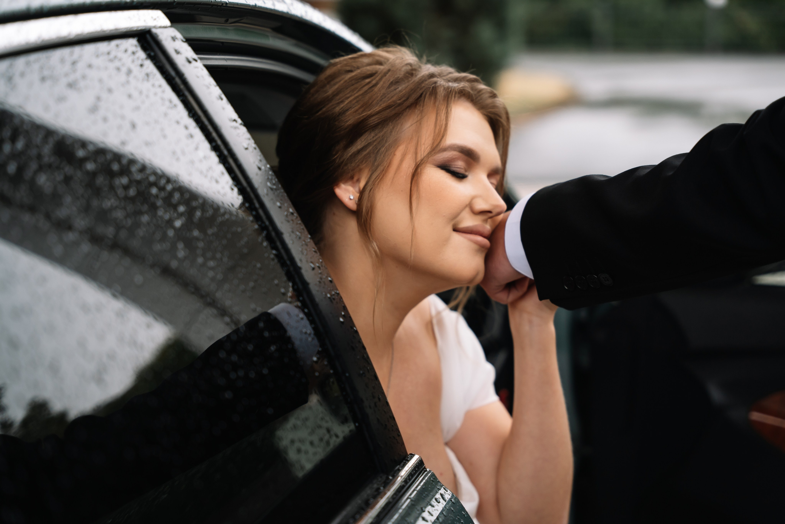 Андрей и Виктория. Свадебный фотограф в Самаре Анна Ковалева