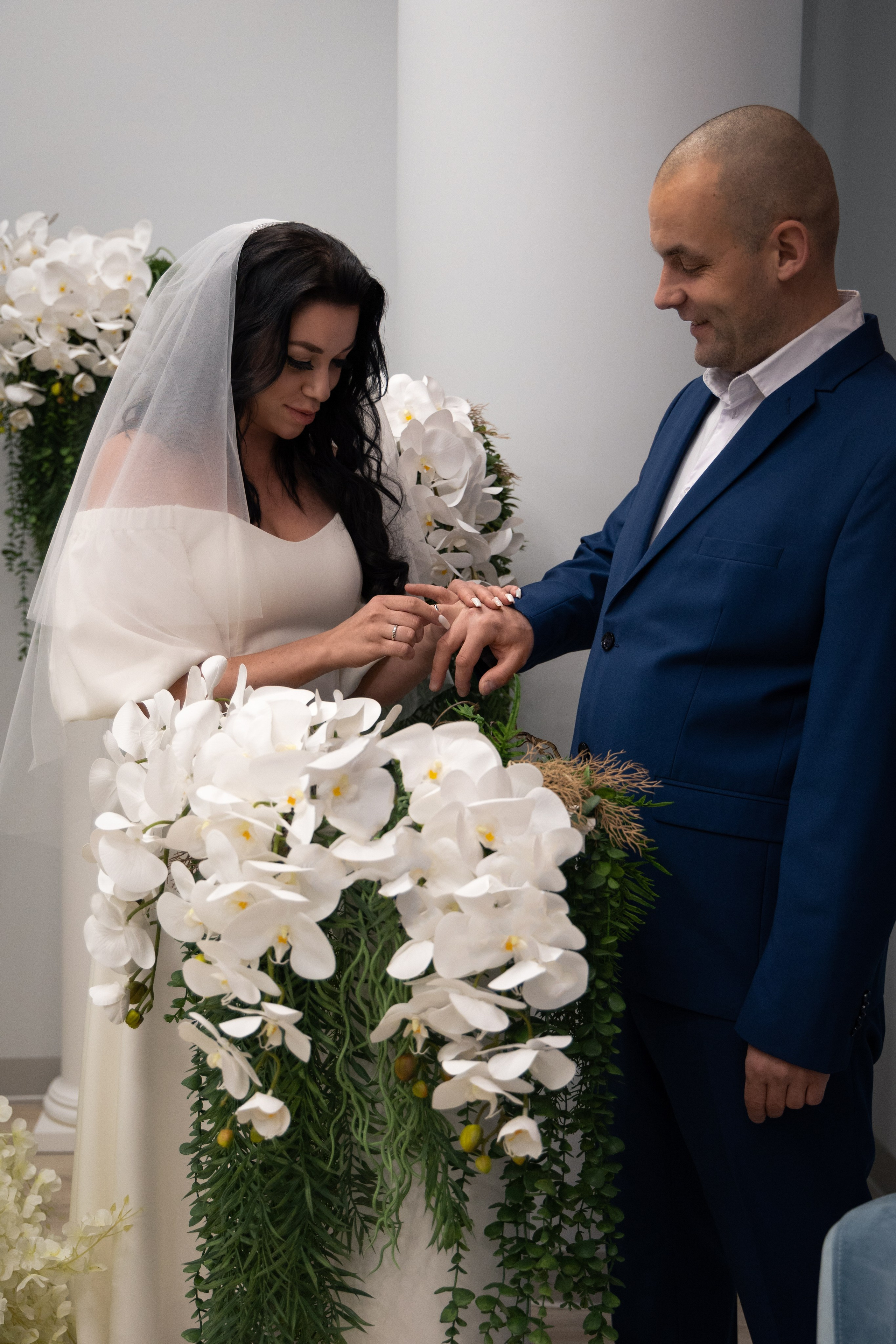 Максим и Татьяна. Фотограф Москва Людмила Белова