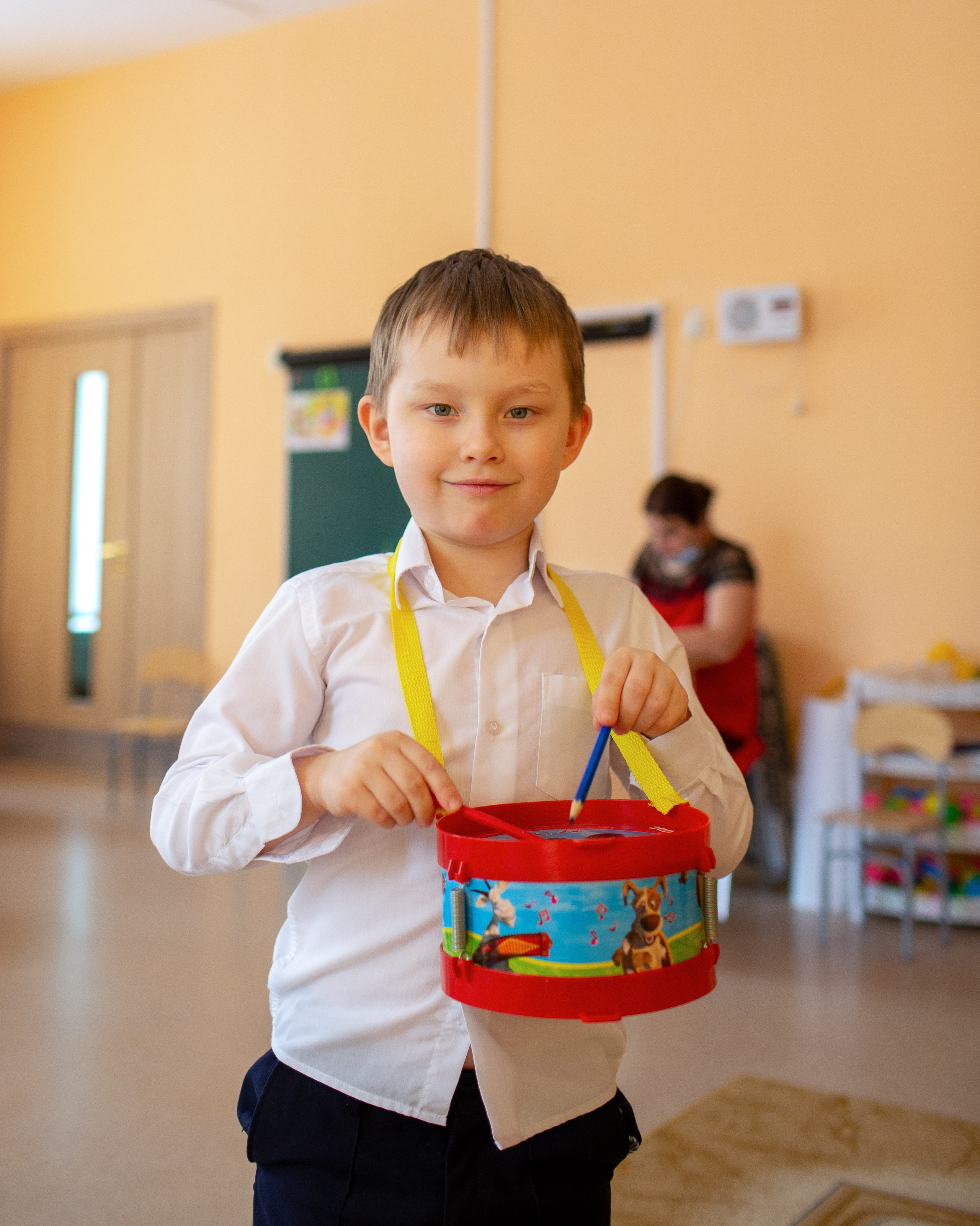 День в детском саду. Выпускные альбомы и школьный фотограф в Подольске, Троицке, Щербинке, Москве и Московской области
