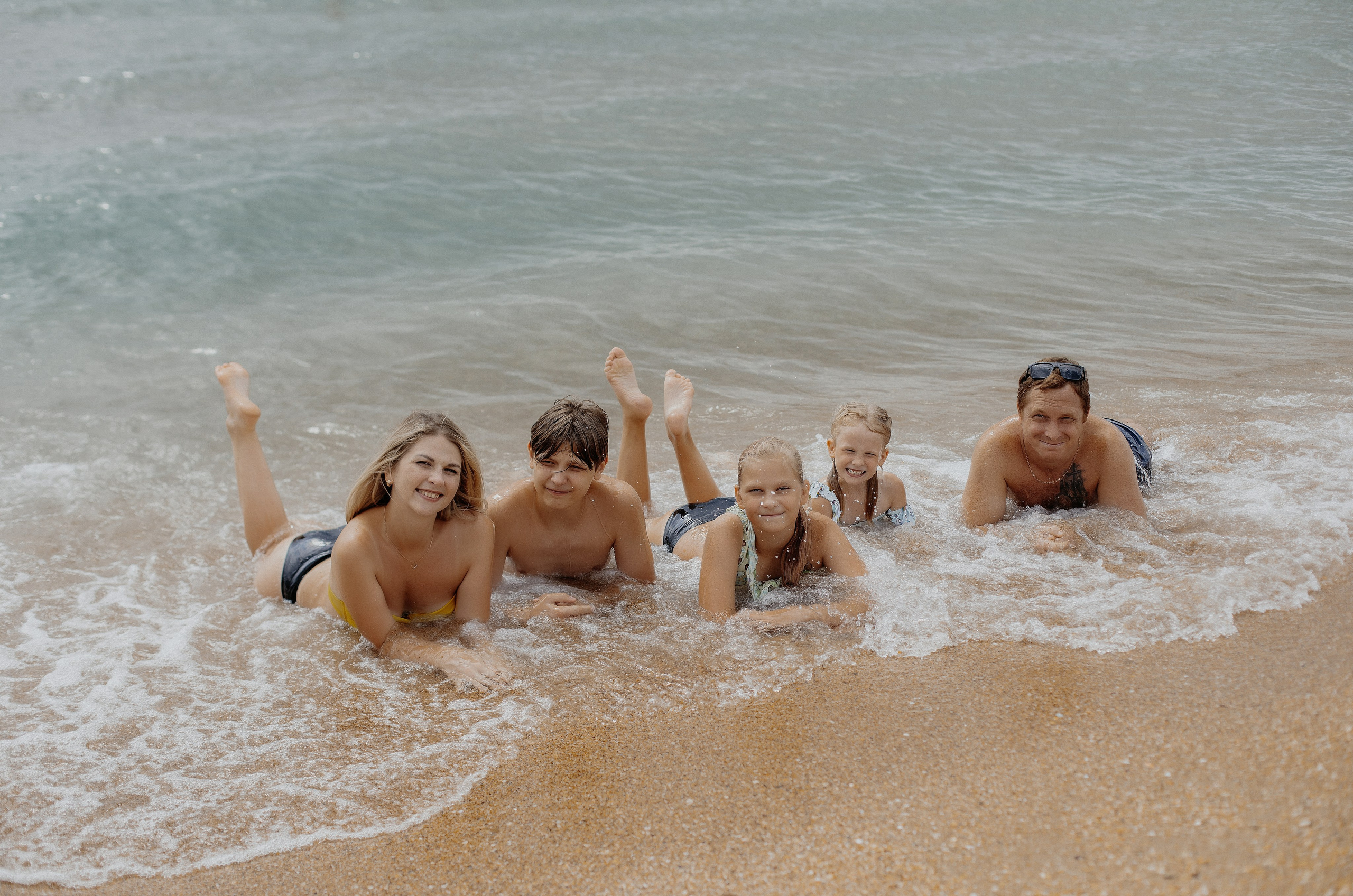 Анапа/Блага. Свадебный и семейный фотограф/видеограф в Краснодаре Наталья Осинская