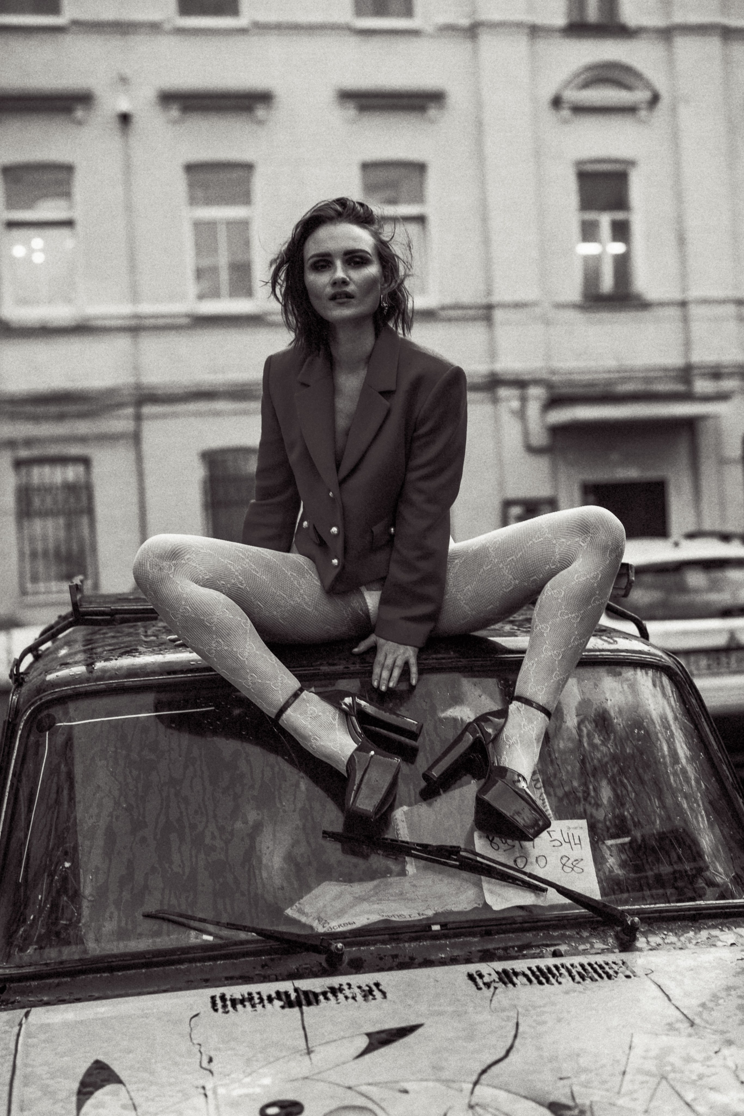 Стилизации. Интуитивный стилист Елена Ильинич