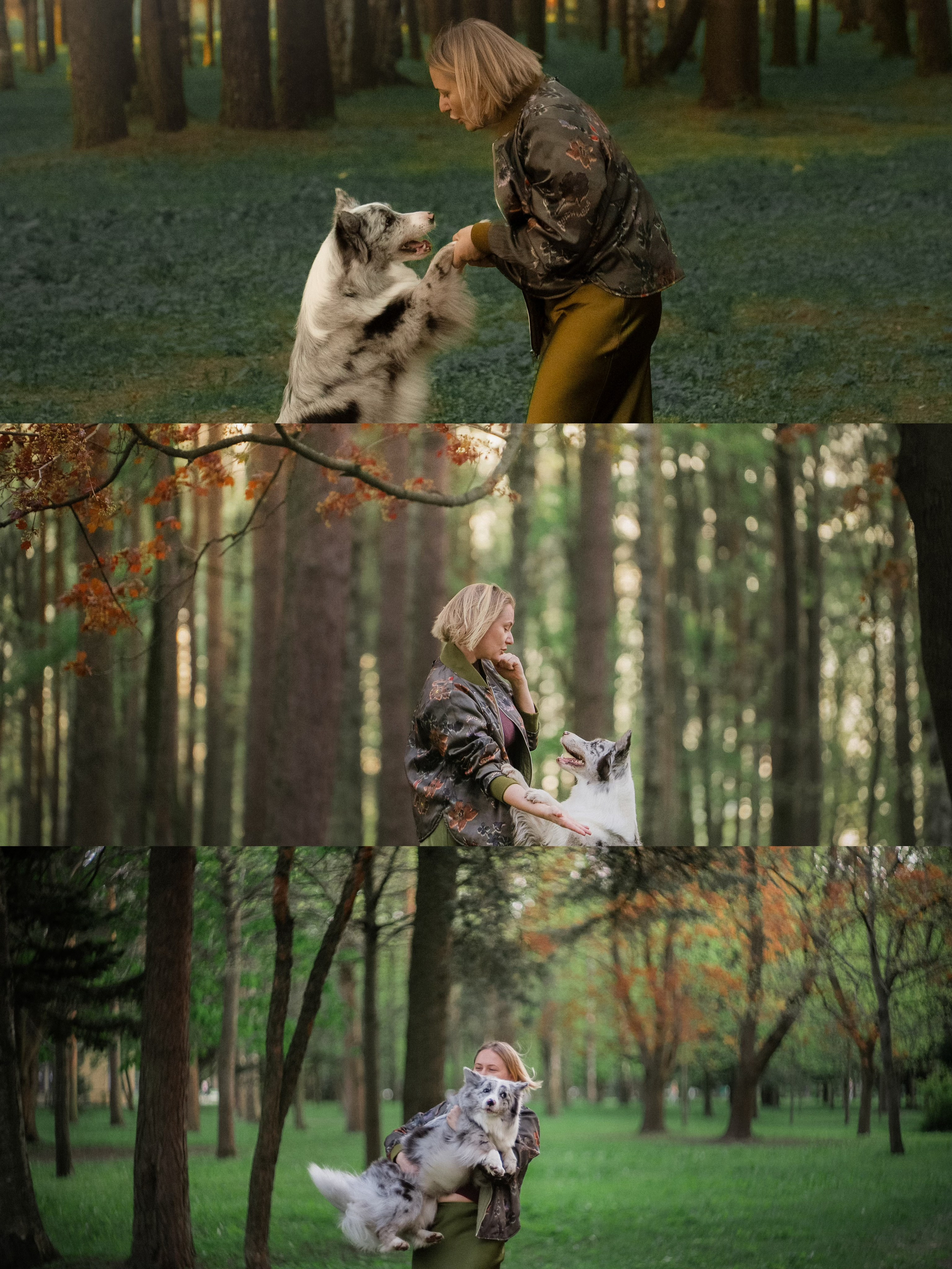 Света, Катрин, Умка. Фотограф анималист в Москве и Санкт-Петербурге Свиридова Анна