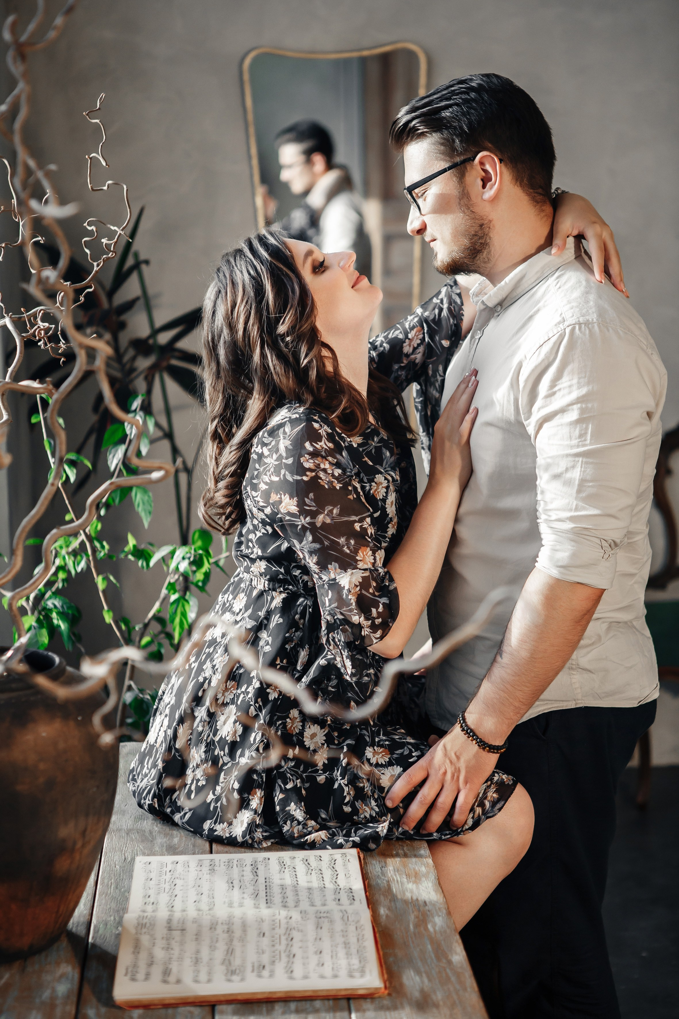 Артем и Елизавета. Свадебный и портретный Фотограф в Липецке Дмитрий Котюков