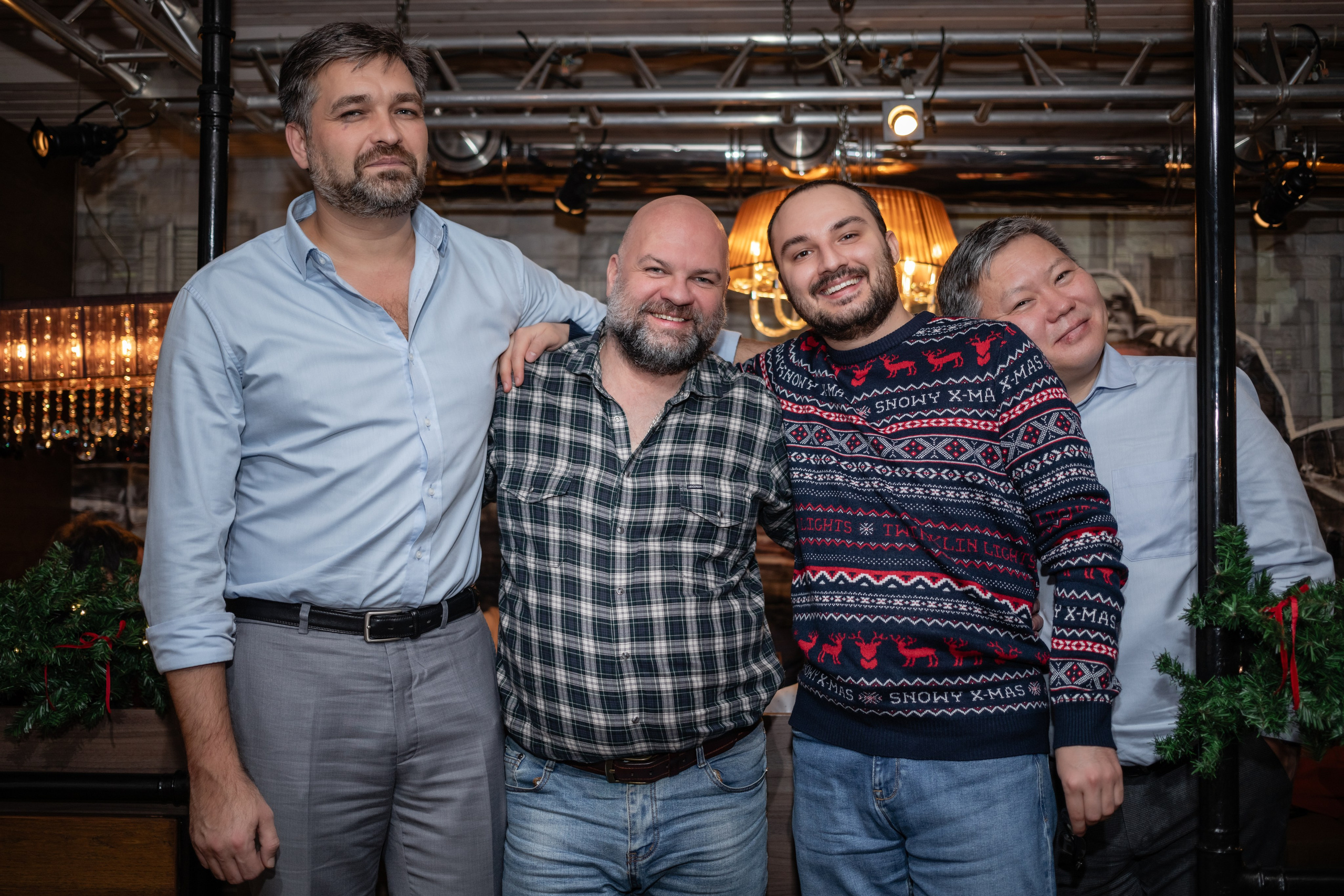 Корпоратив. Фотограф Алина Гашникова