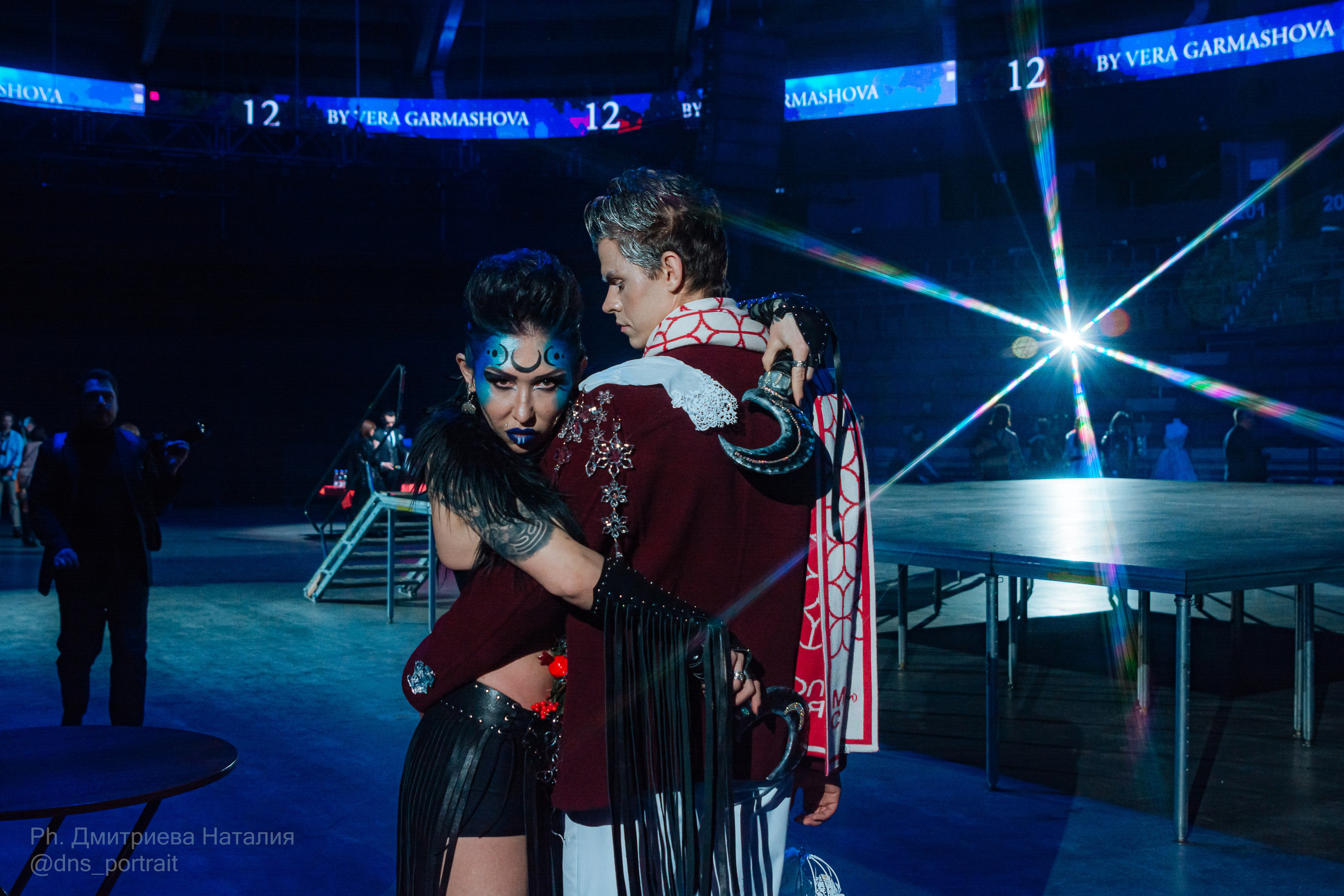 Сказочное Fashion шоу «12». Портретный фотограф в Санкт-Петербурге Дмитриева Наталия