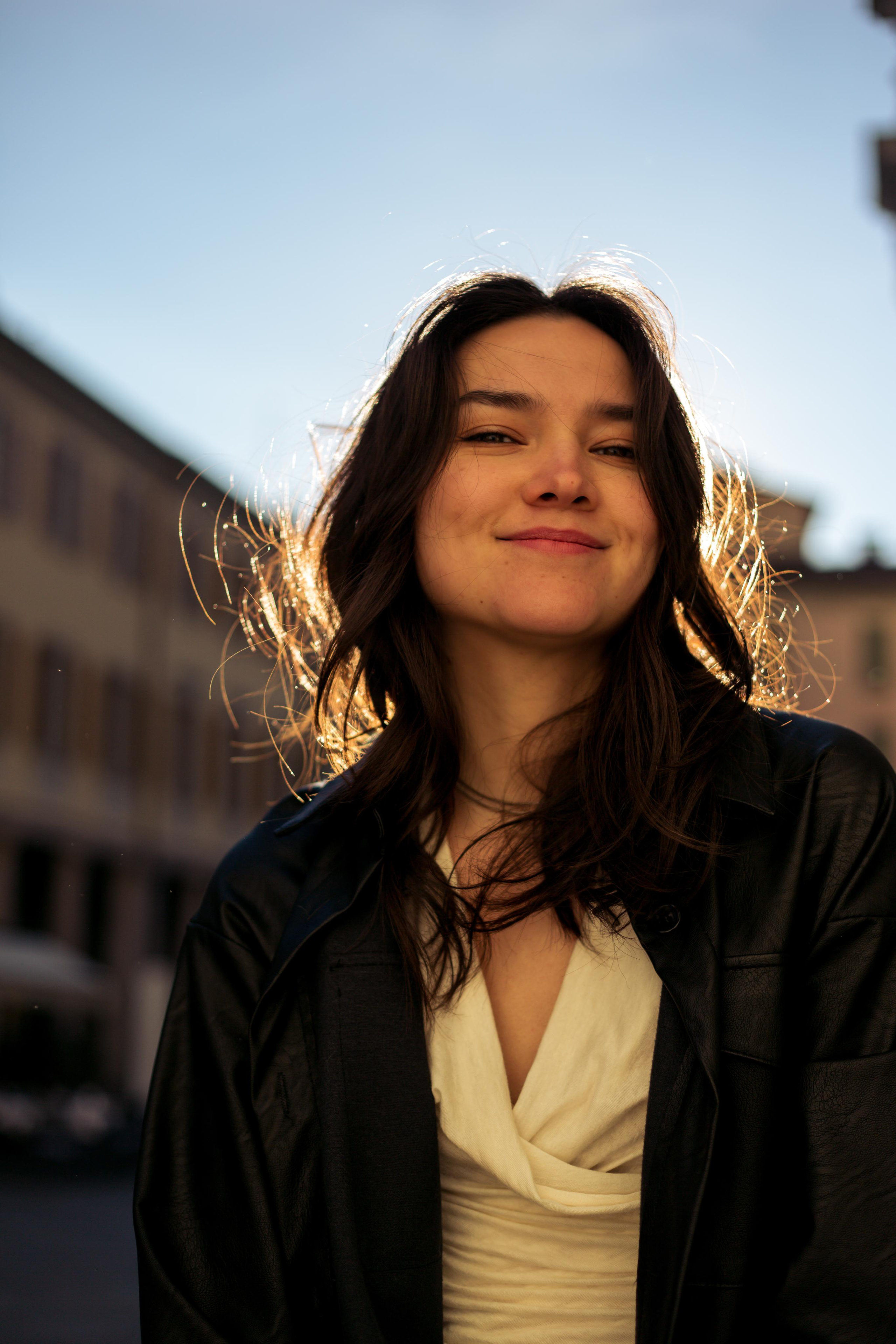 Amira Shiakha Photographer in Milan