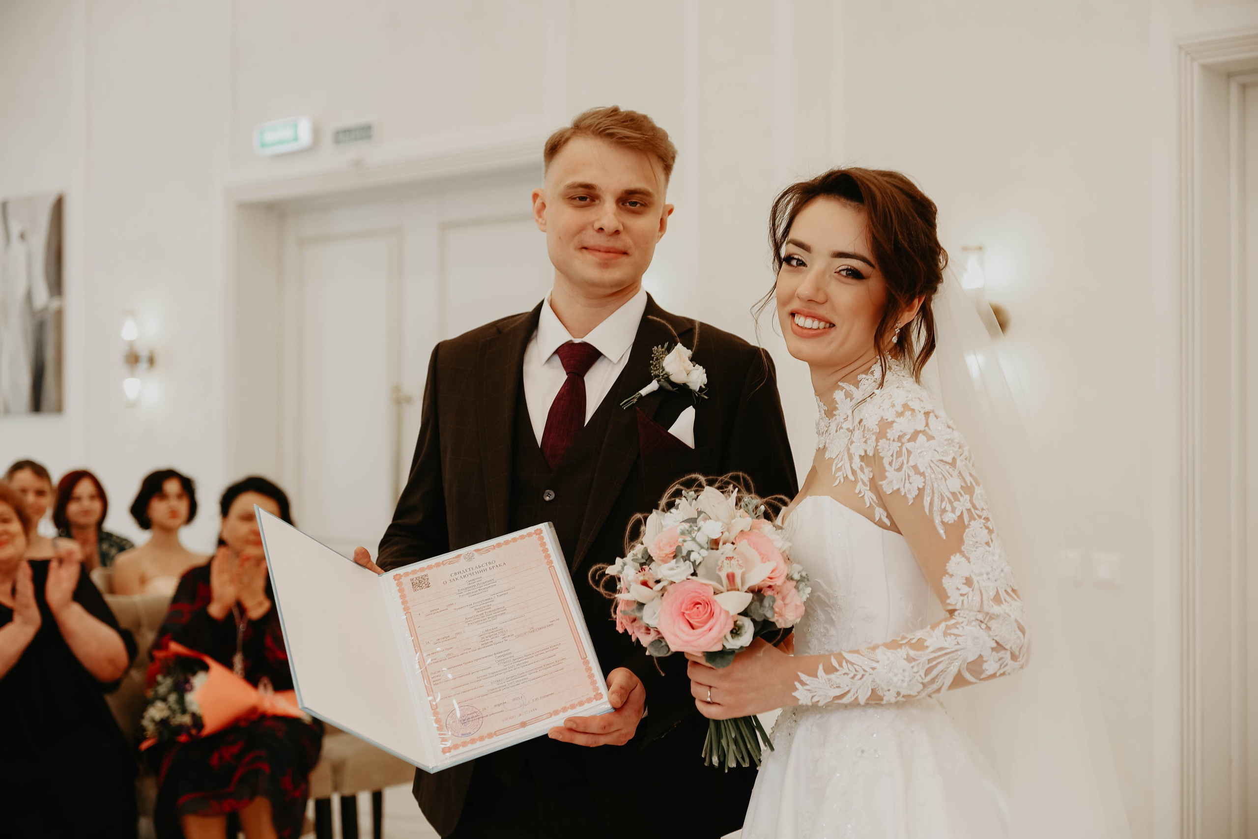 Анастасия и Владимир. Фотограф в Москве и любой точке земного шара Алёна Вялова (Чулкова)