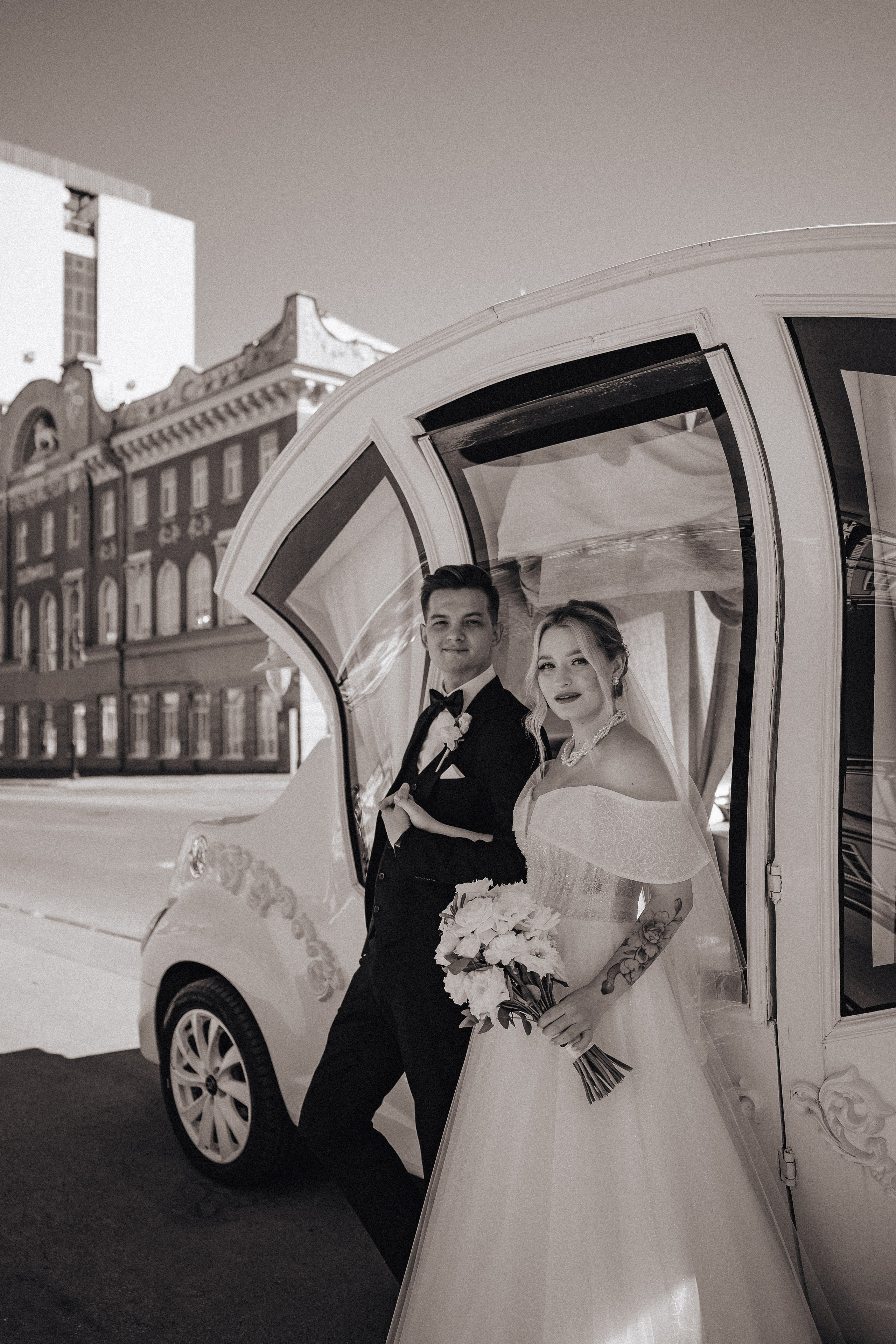 Максим и Анастасия. Полный день. Семейный и свадебный фотограф в Саратове Евангелина Штах