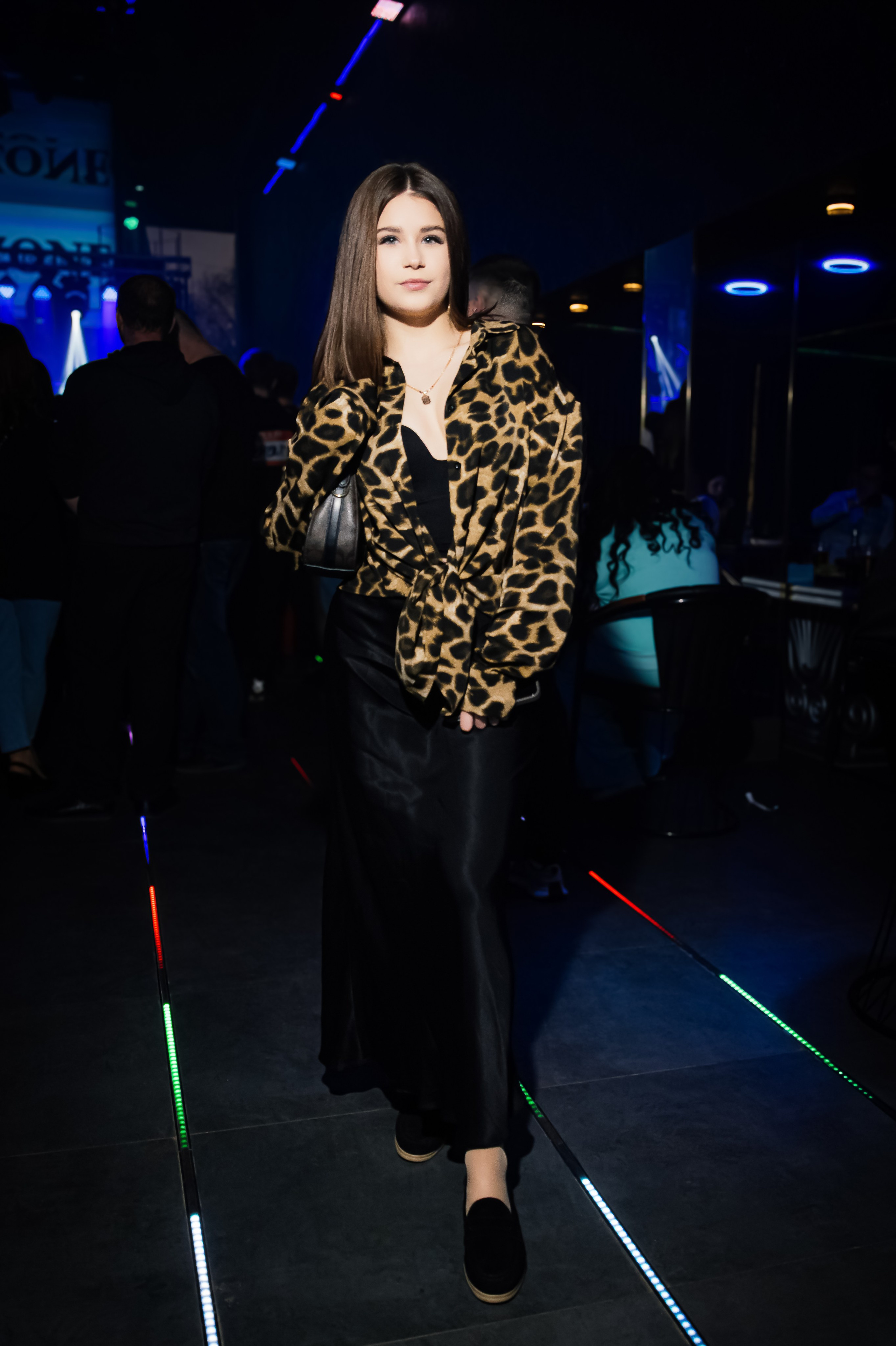 FreeZone night Club. Ларина Иванна фотограф в Донецке