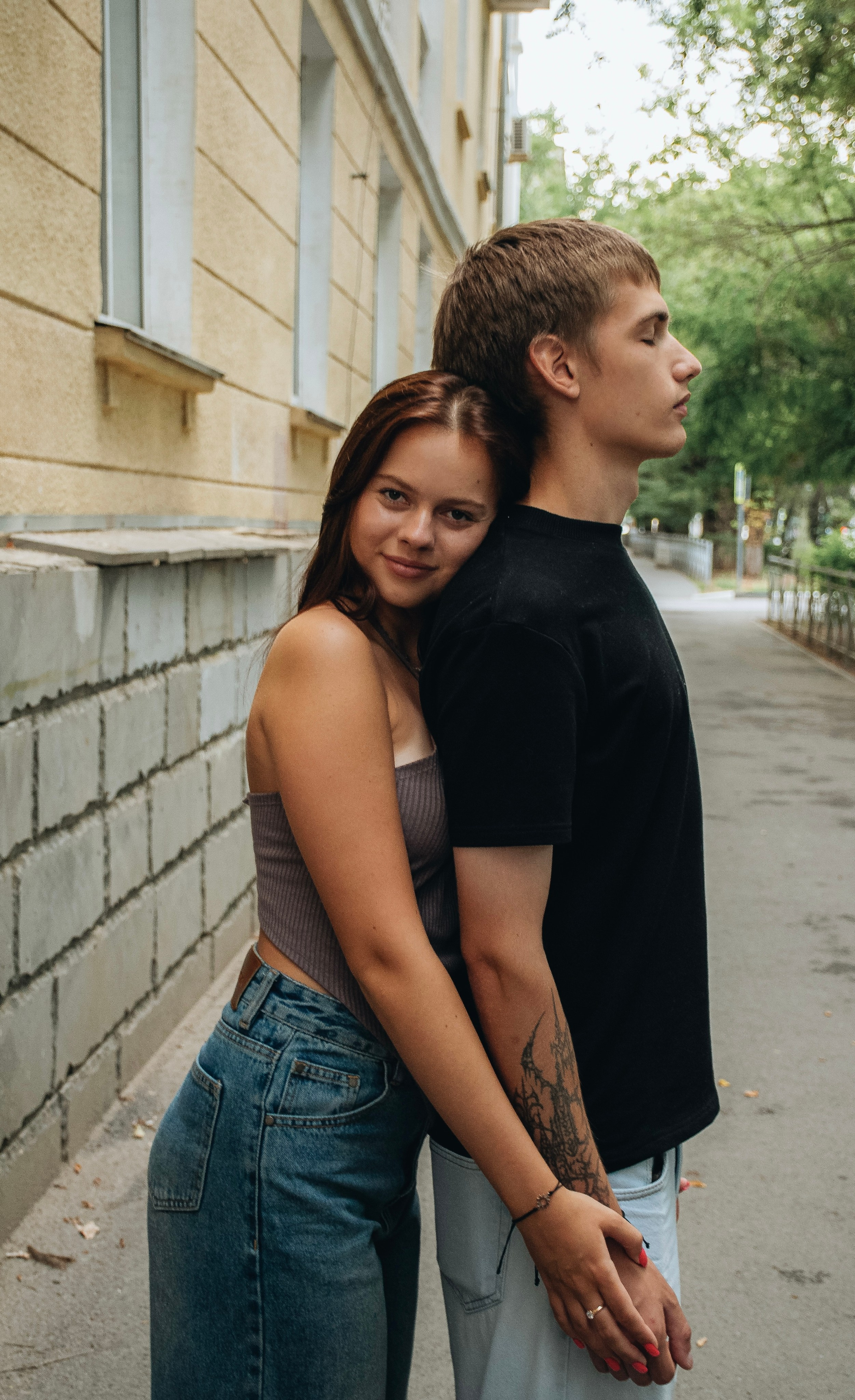 Виктория и Владимир. Анастасия — фотограф в Волжском и Волгограде