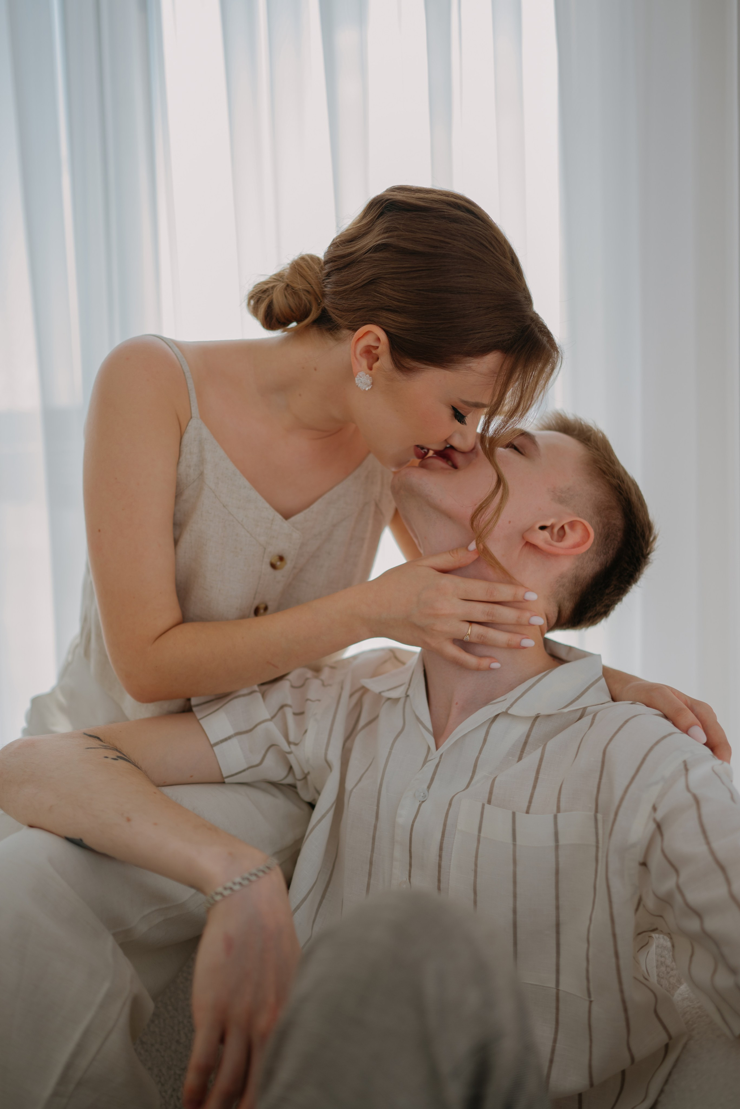 Артем и Вероника. Свадебный фотограф Уфа Дарья Насырова