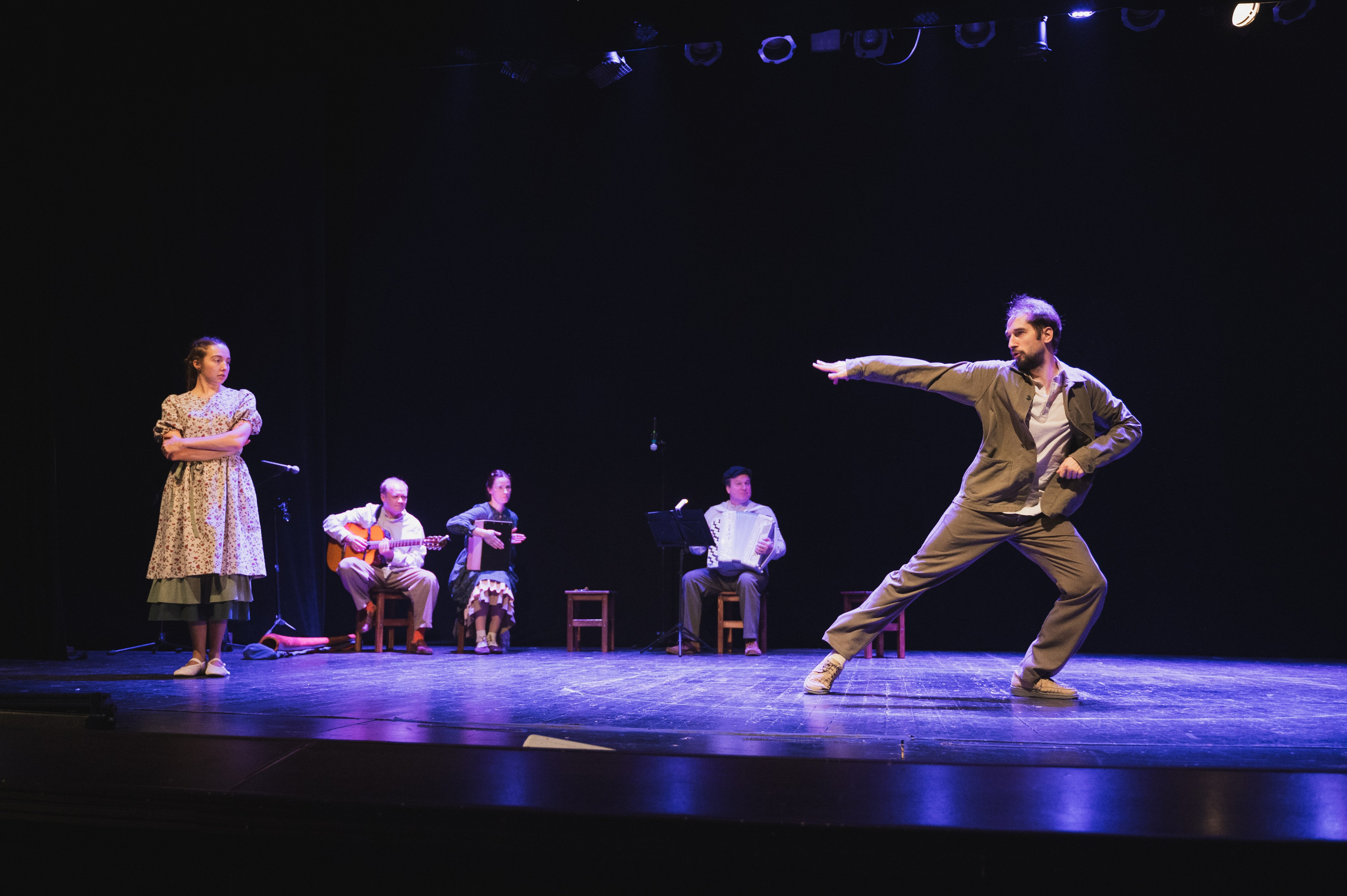 Репортаж. Фотограф в Омске Елизавета Кириллова