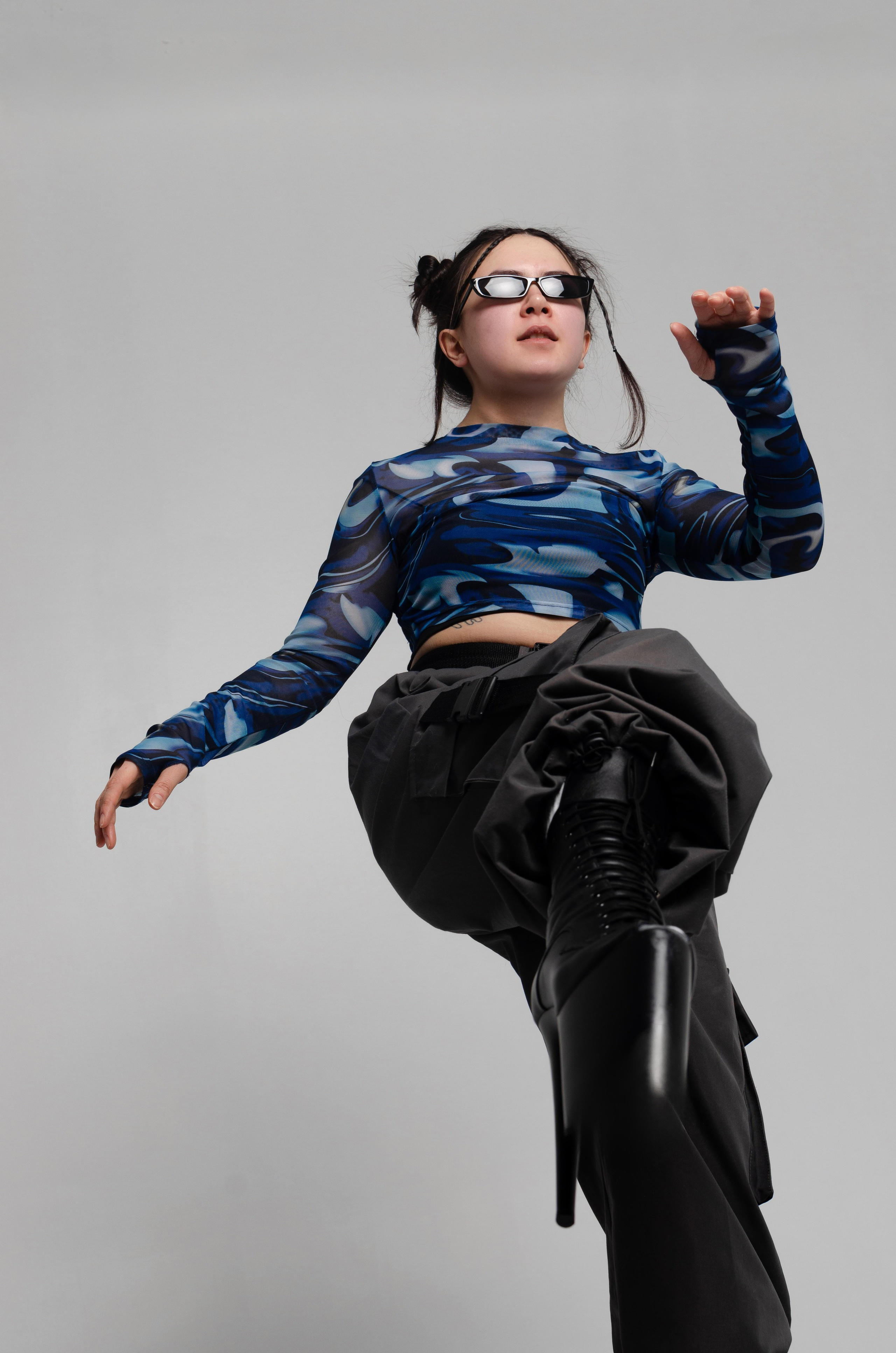 Женский портрет. Фотограф в Омске Елизавета Кириллова