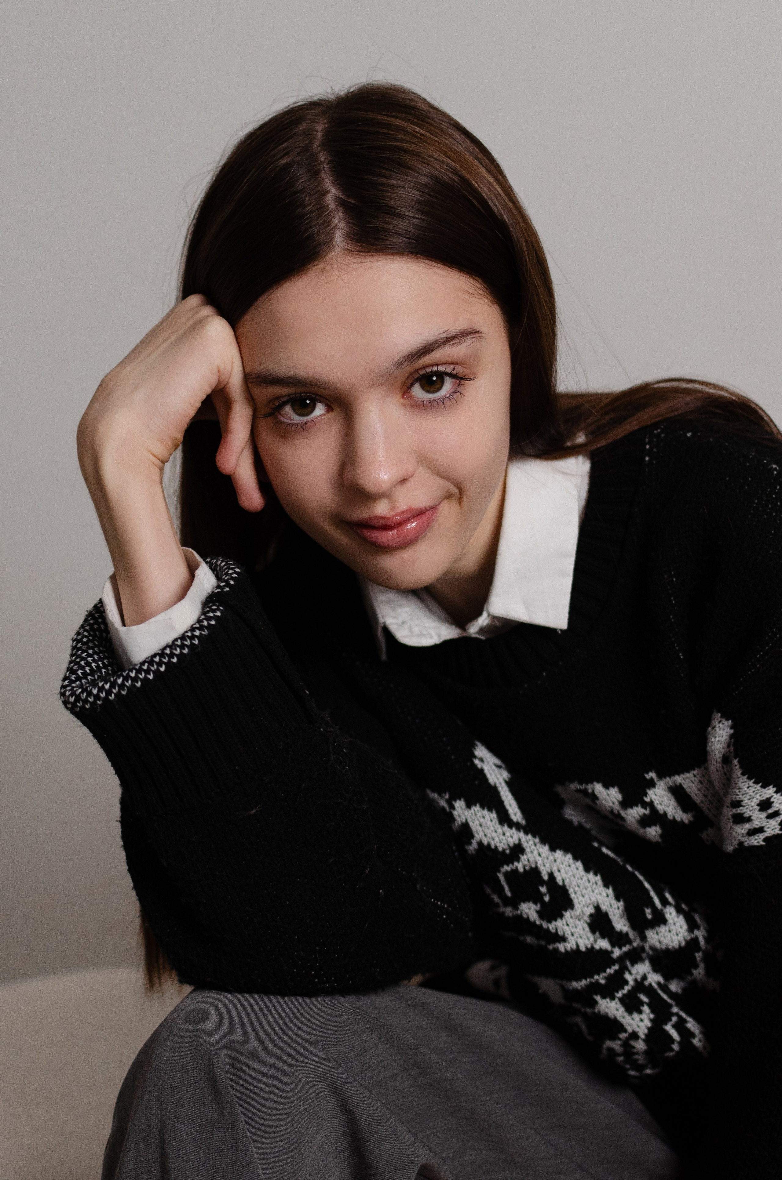 Модельные тесты. Фотограф в Омске Елизавета Кириллова
