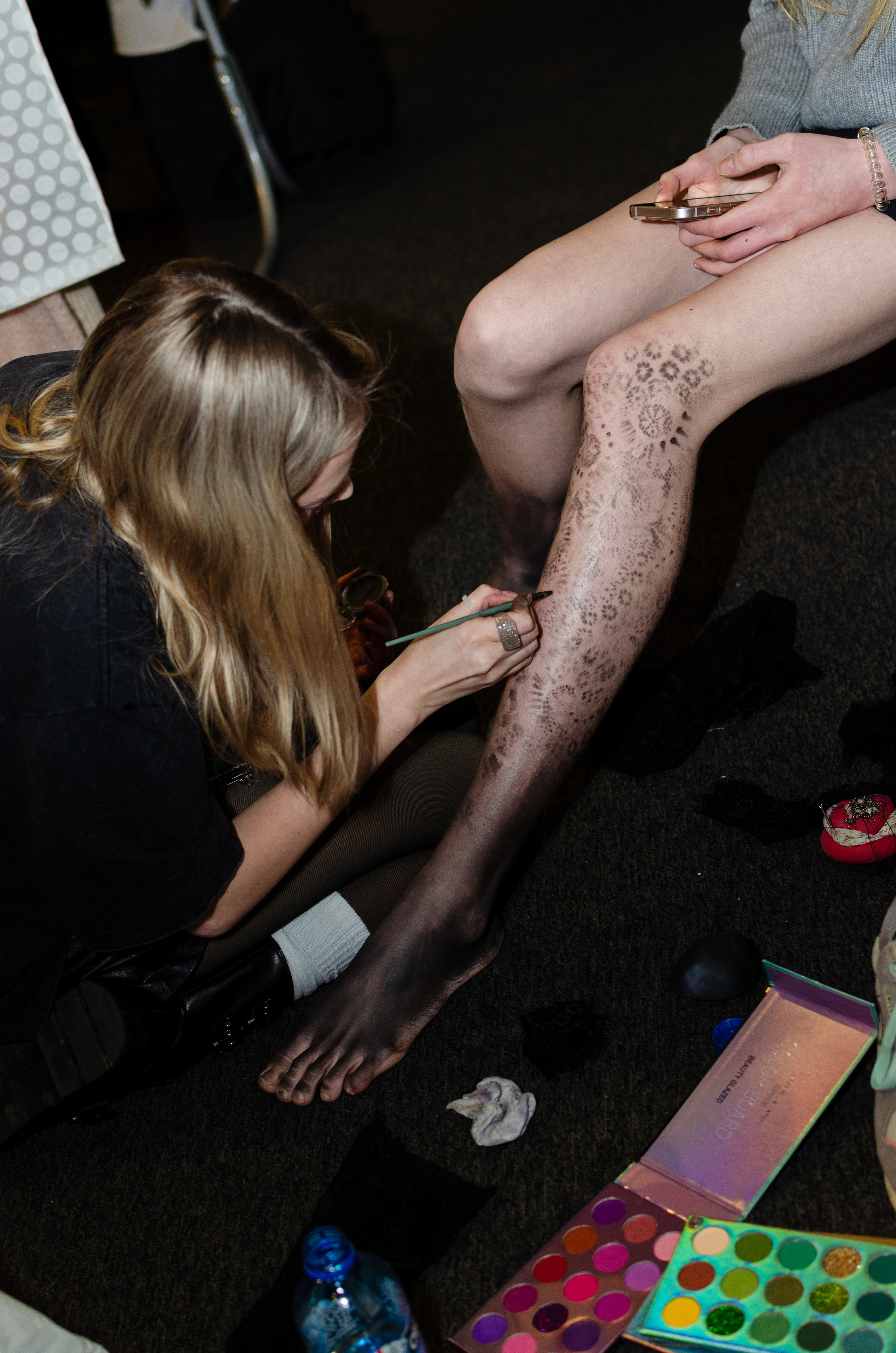 «Сибирская этника — 24» XIII Международный конкурс дизайнеров | 30.11.2024. Фотограф в Омске Елизавета Кириллова