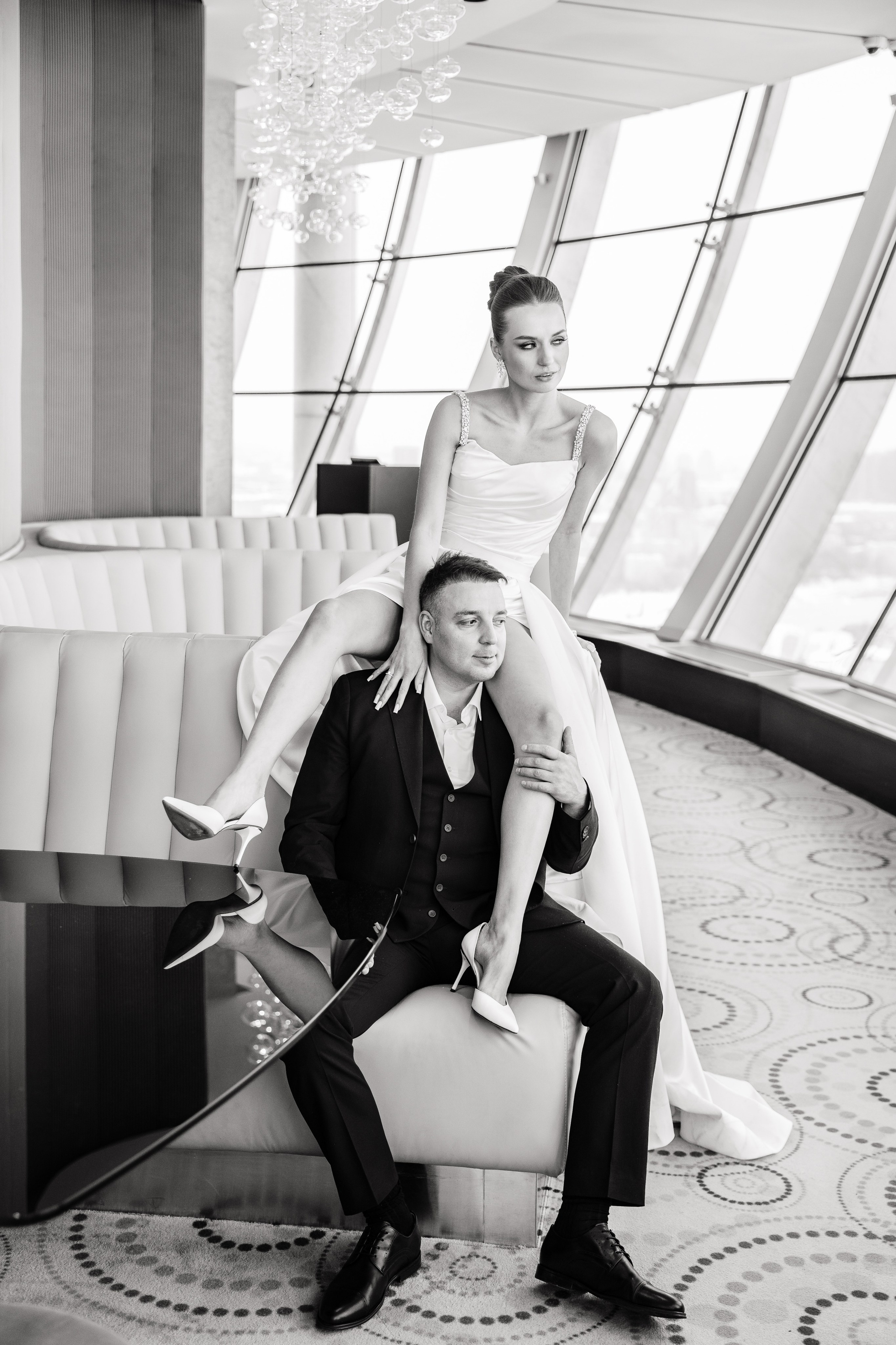 A&E. Свадебный репортажный фотограф в Москве