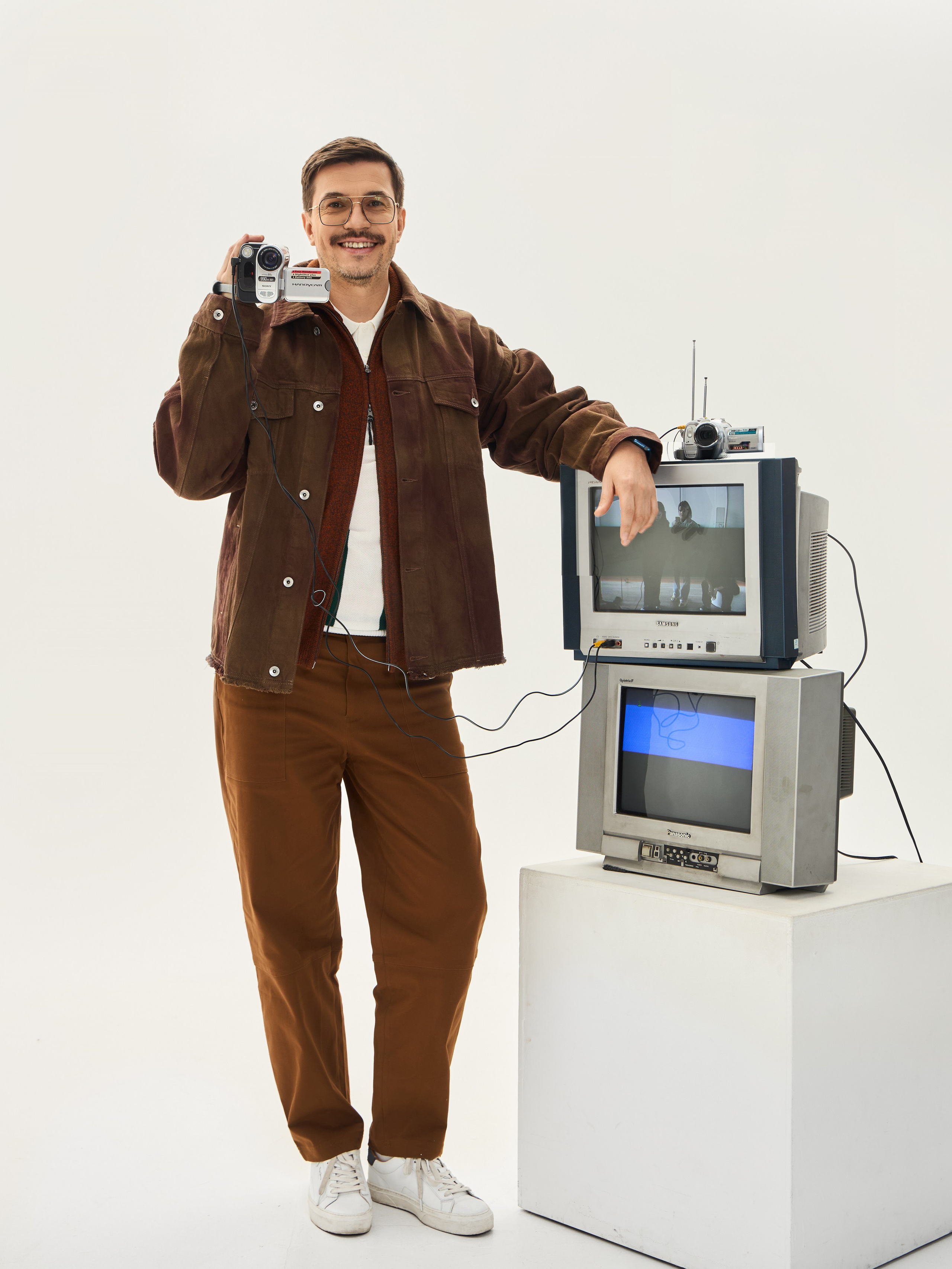 Константин Верховинский. Май' 25. IT- Дроп Собака.ru. Профессиональный фотограф Федотова Арина