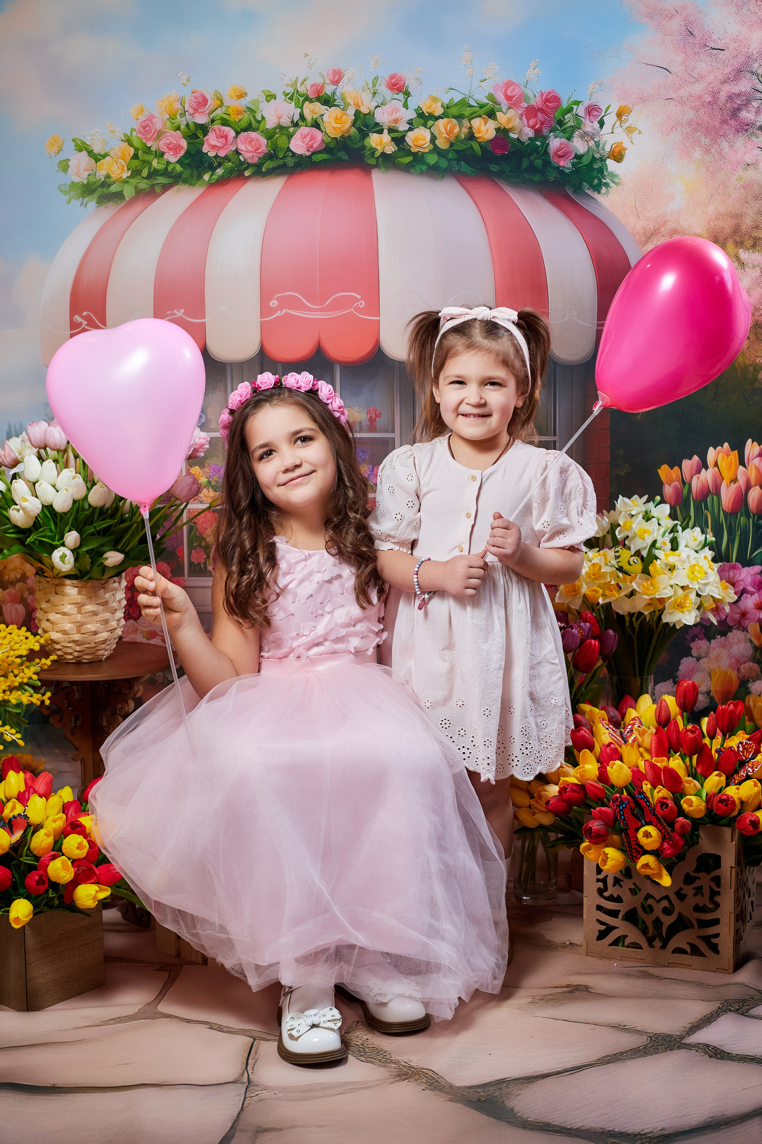 Весенний фотопроект. Выпускные альбомы в Донецке и ДНР. Фотограф Донецк и ДНР