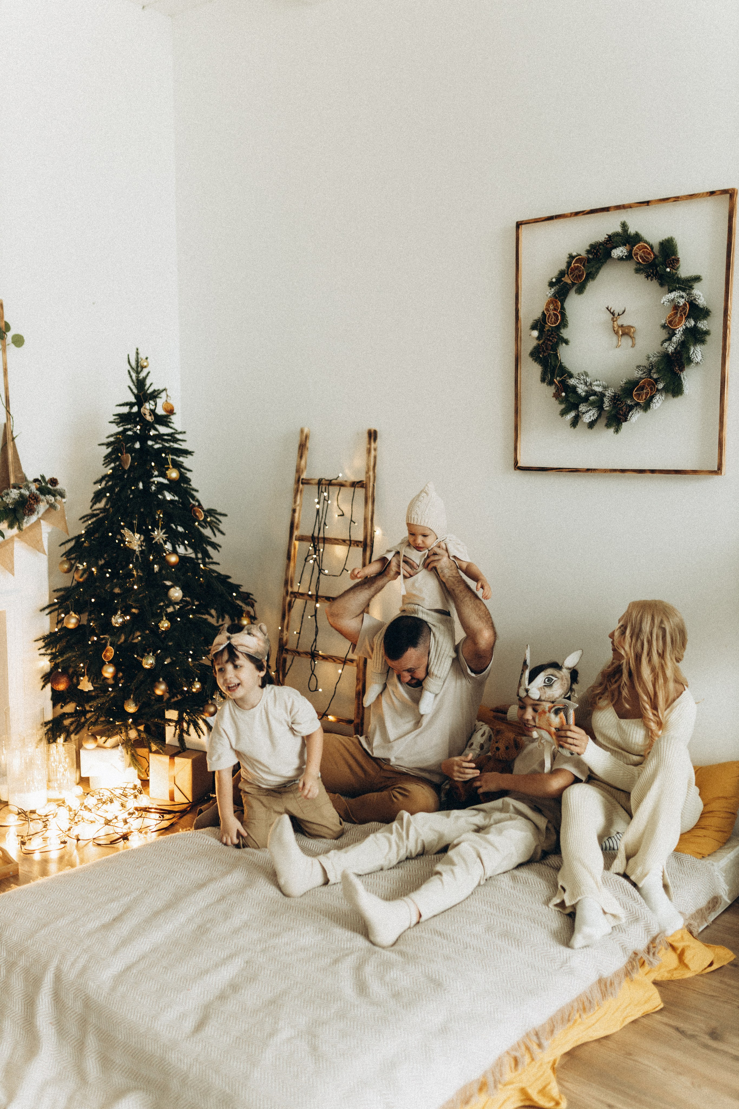 Максим, Яна, Милан, Мирон и Марк. Семейный фотограф в Новороссийске и Анапе Александра Яковлева