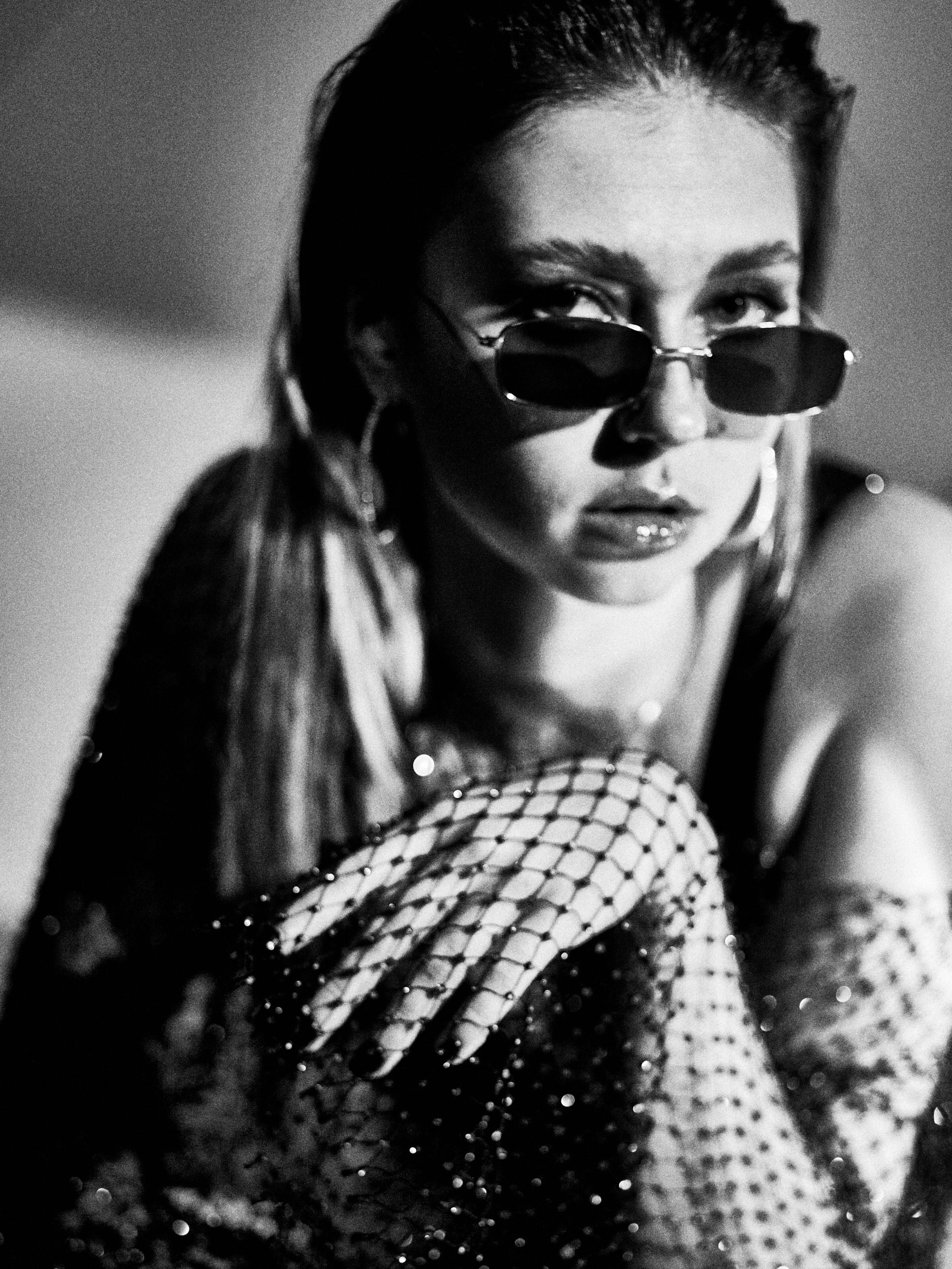 Lena. Фотограф Юлия Маринина