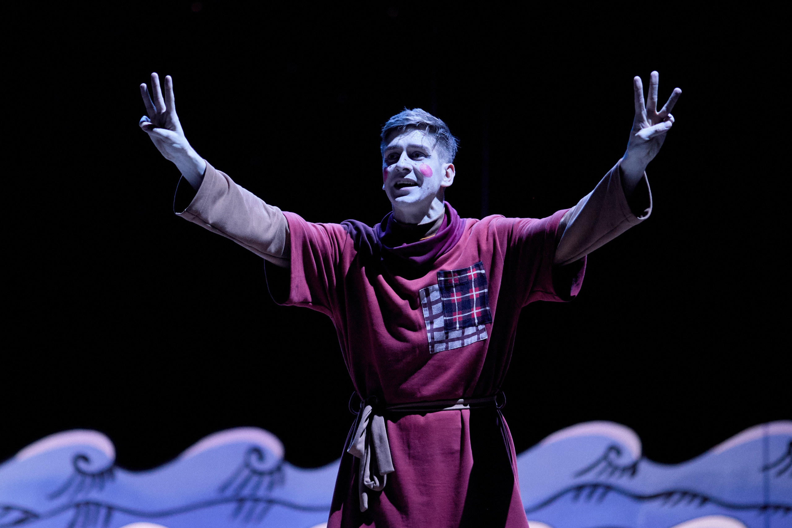 Сказка о царе Салтане. Фотограф Юлия Маринина